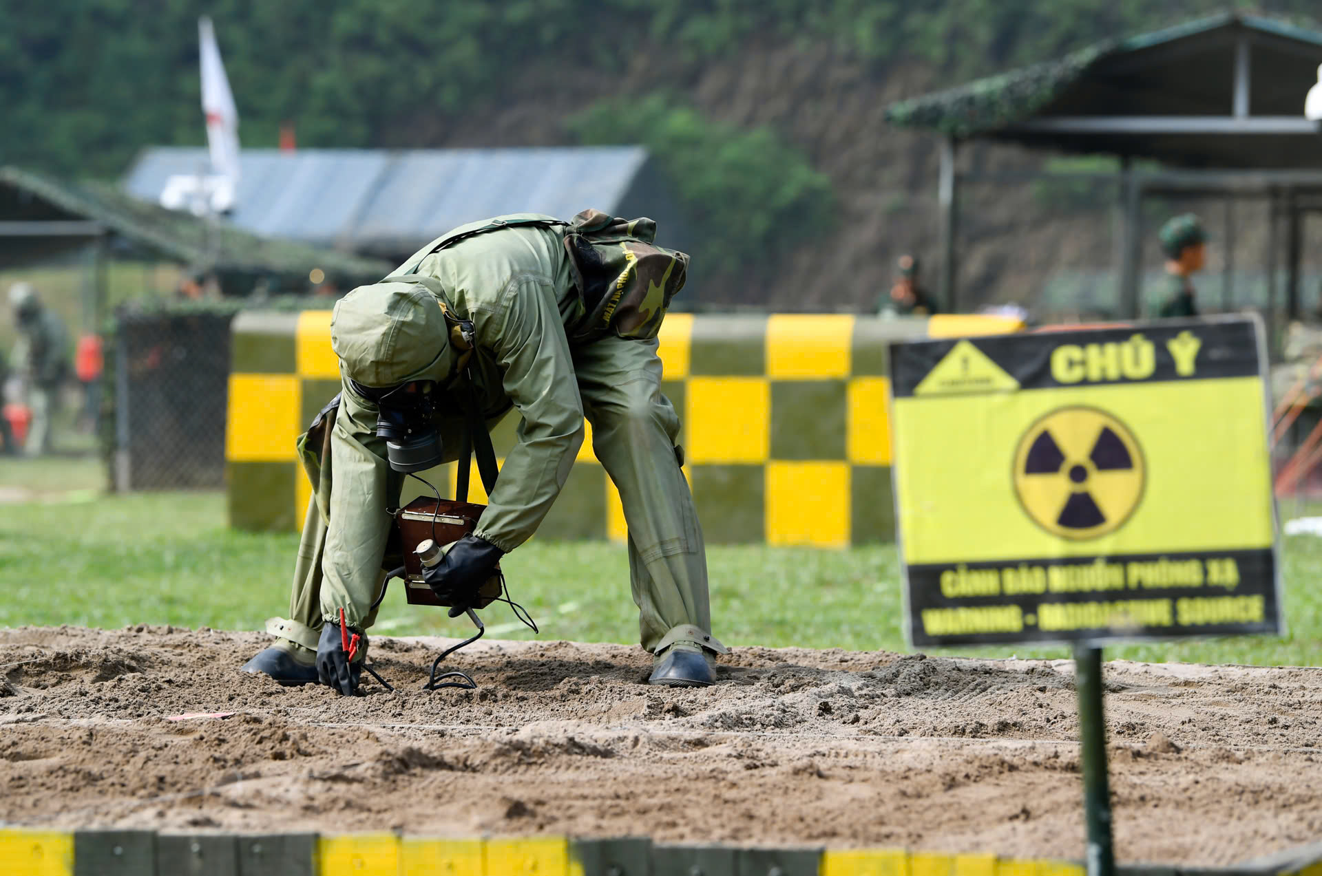 Nâng cao năng lực ứng phó với tình huống khẩn cấp: Hội thao phòng thủ dân sự 2026 - Ảnh 5.