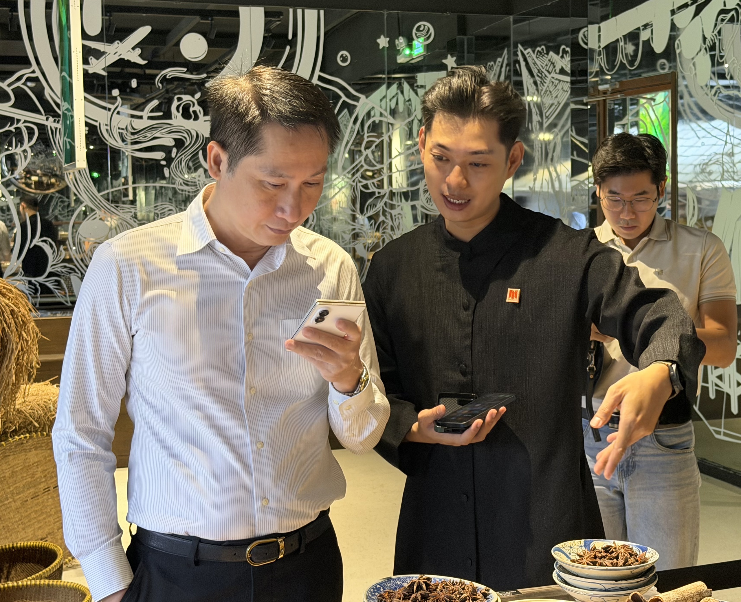 ‘Hộ chiếu di sản’ kết nối 3 bảo tàng ở TP.HCM bằng một cú chạm - Ảnh 7.