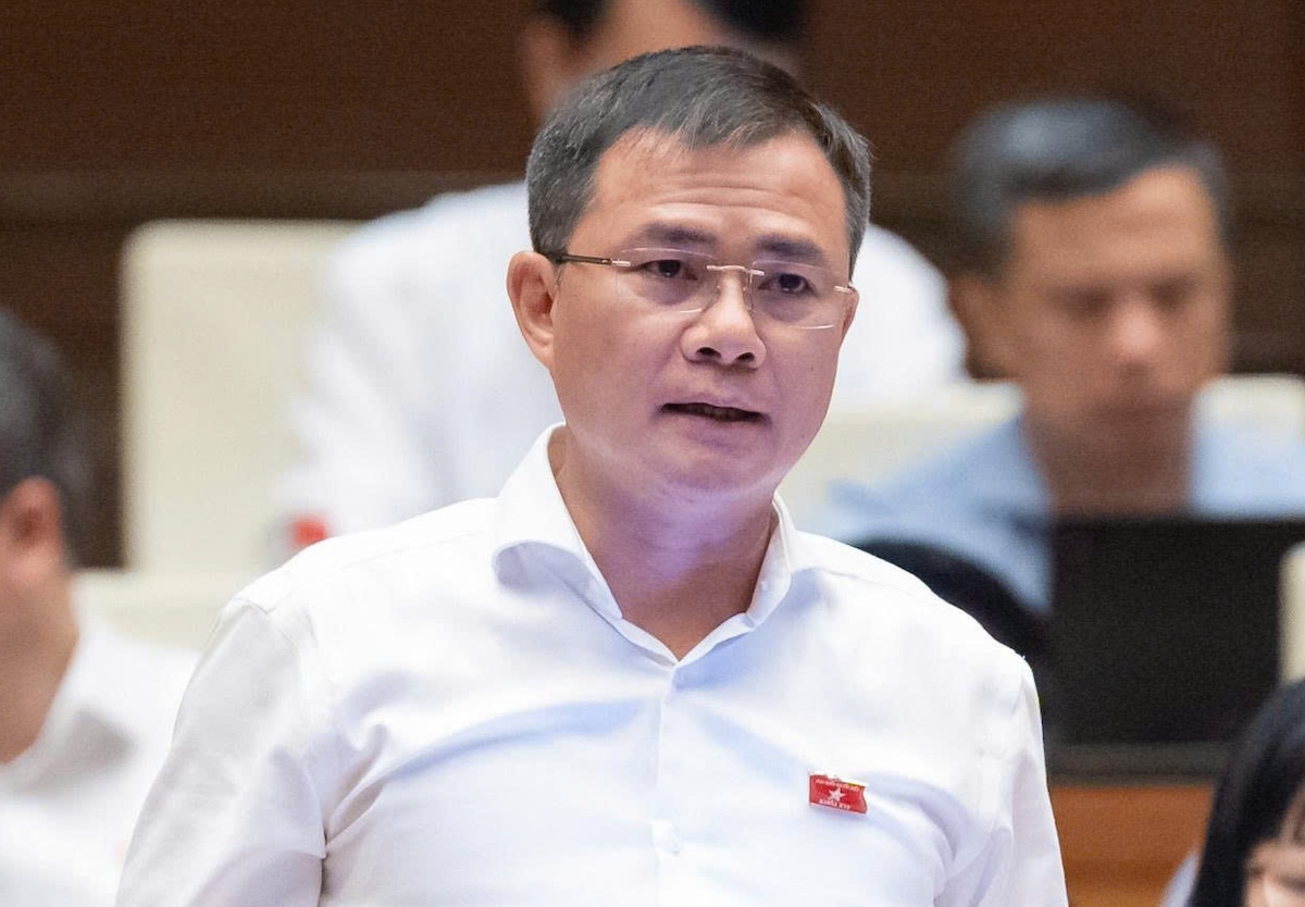 Trung tướng Tào Đức Thắng: Quy hoạch hạ tầng cho tương lai khi Việt Nam tiến lên 6G, 7G - Ảnh 1.