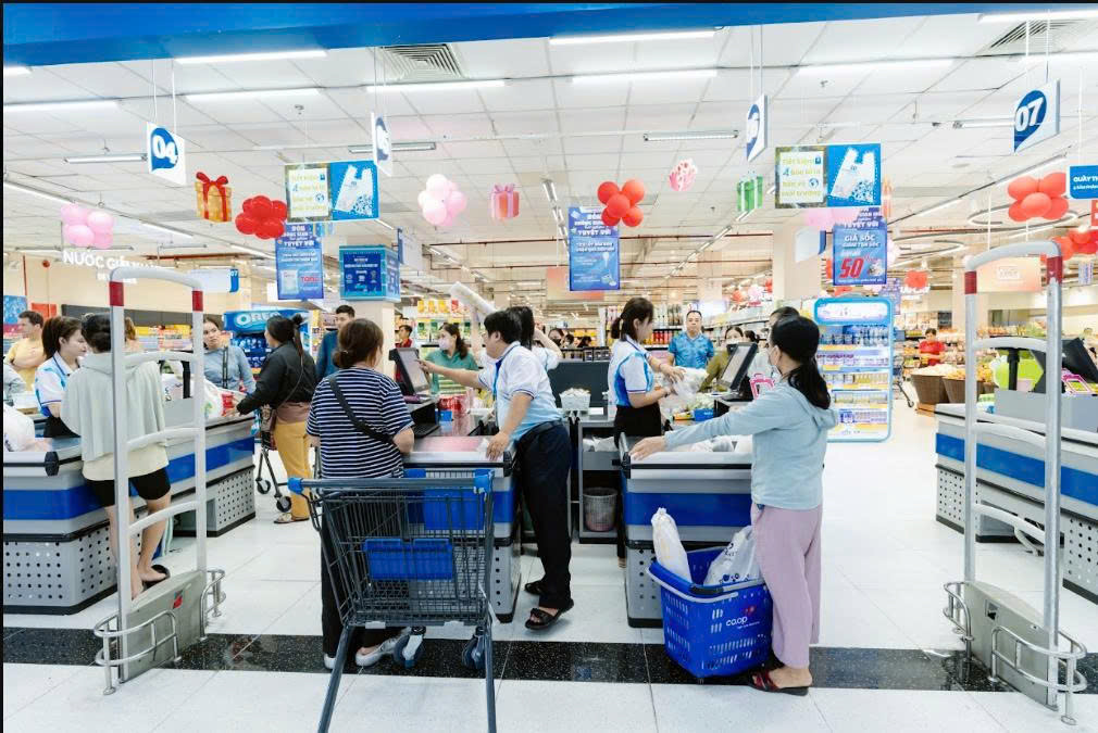Co.opmart Đà Nẵng và Quảng Ngãi: Mua sắm tiện lợi hơn vào năm 2026 - Ảnh 3.