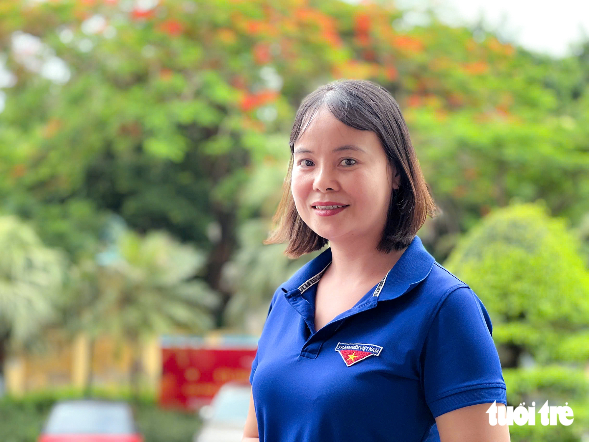 100 giáo viên, sinh viên Việt Nam tham gia 