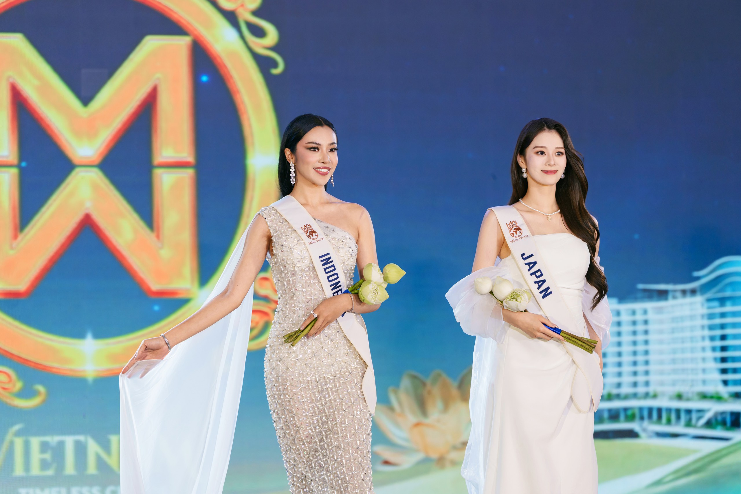 111 người đẹp Miss World 2026 làm gì ở Hải Phòng? - Ảnh 3.