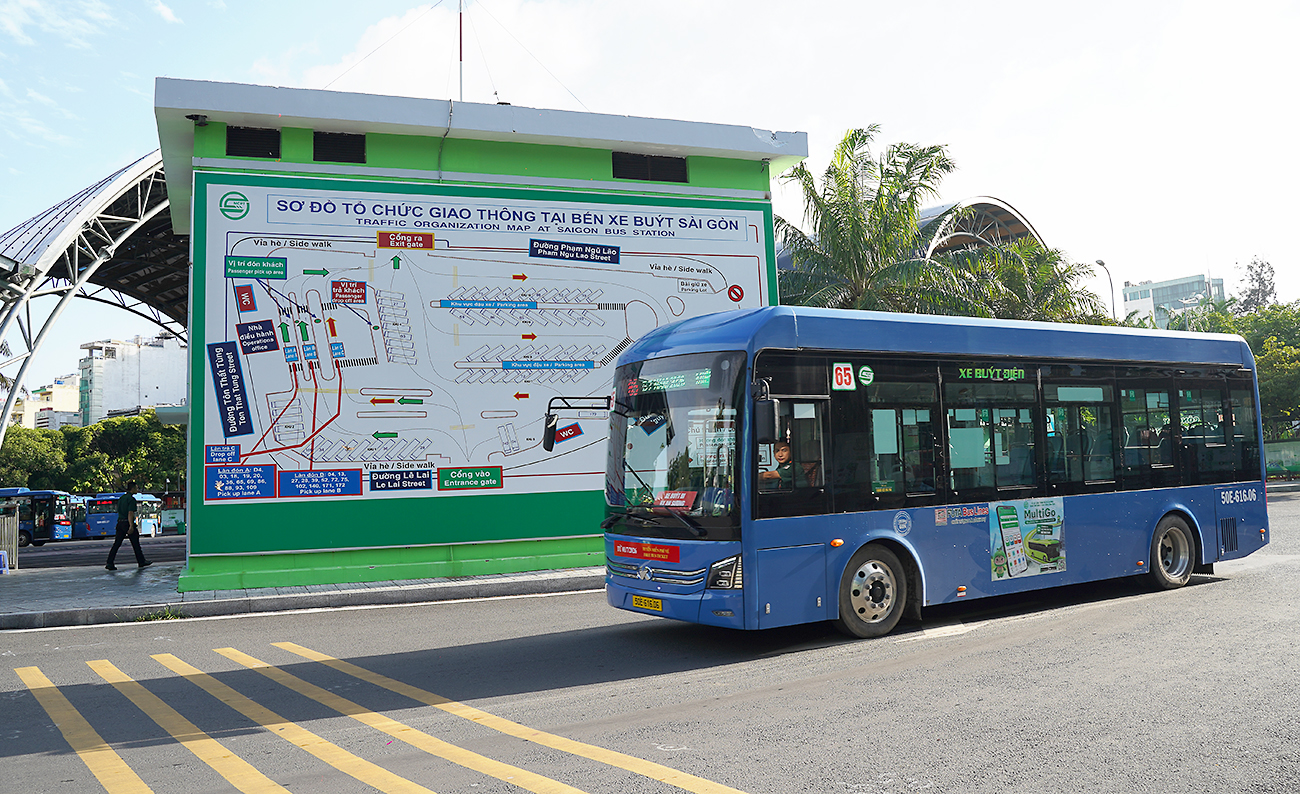 3 tháng miễn phí xe buýt TP.HCM: Một quyết sách, triệu lượt người hưởng lợi - Ảnh 3.