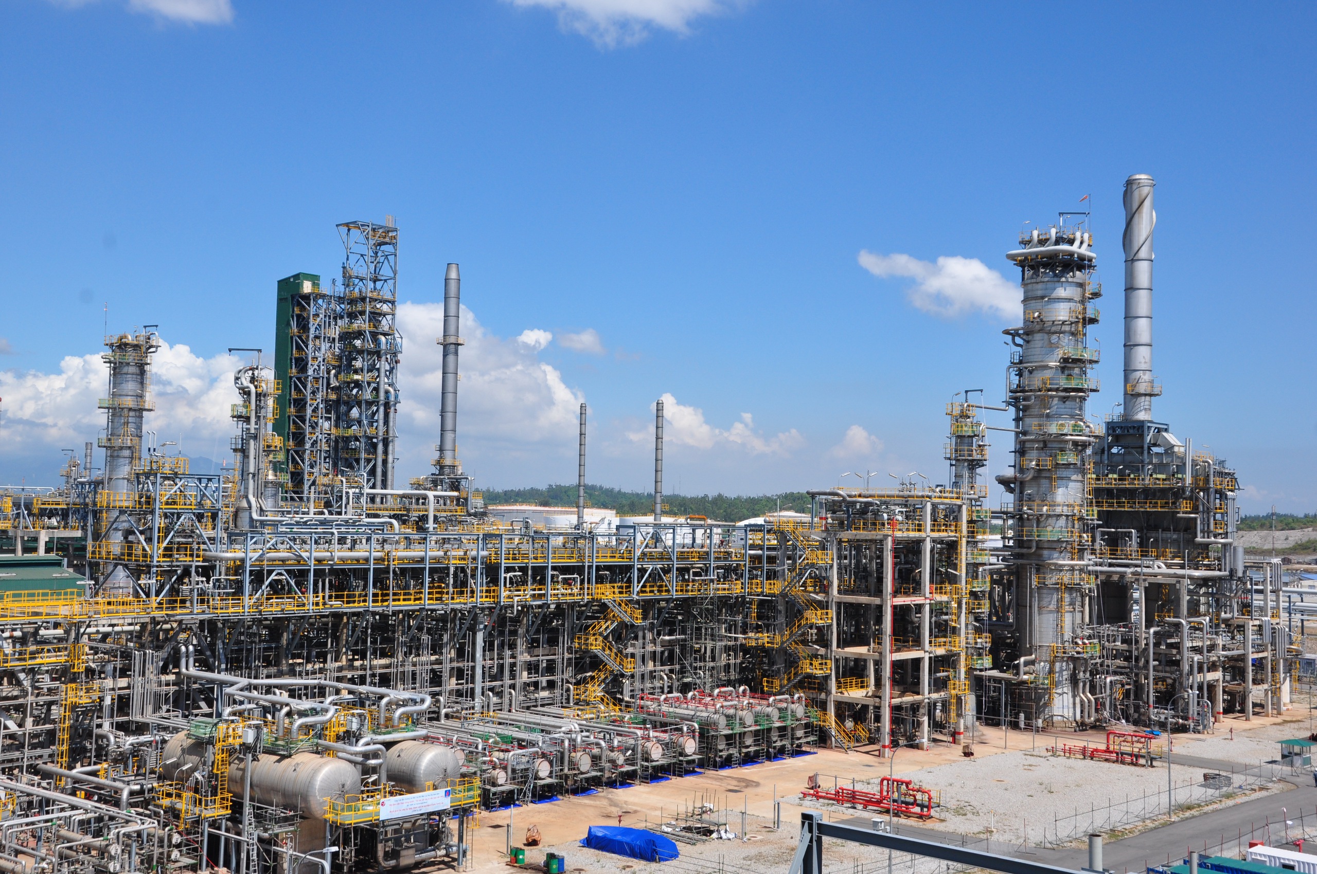 30 năm Dung Quất: Từ vịnh biển nghèo đến trung tâm công nghiệp quốc gia - Ảnh 7.