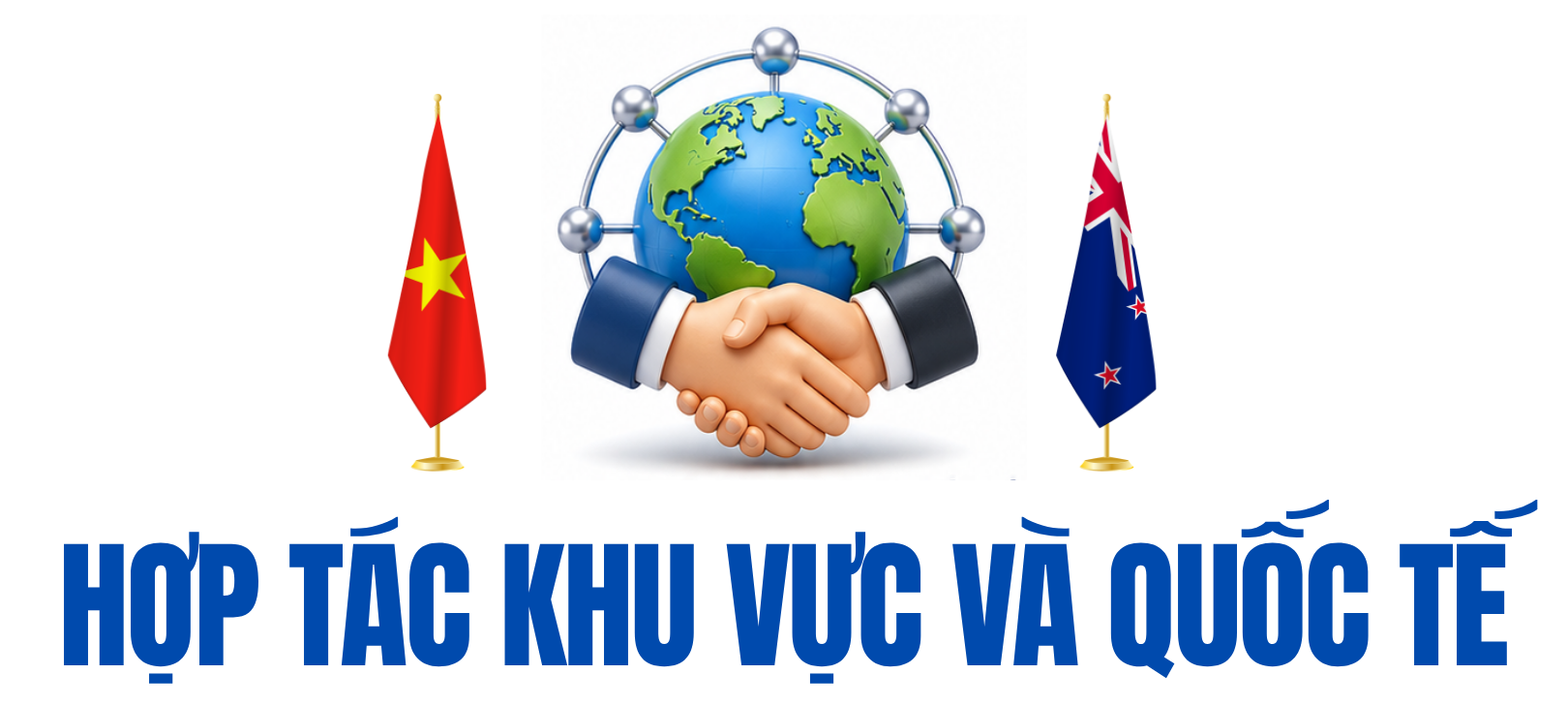 Những điểm đáng chú ý trong Tuyên bố chung Việt Nam - New Zealand - Ảnh 8.