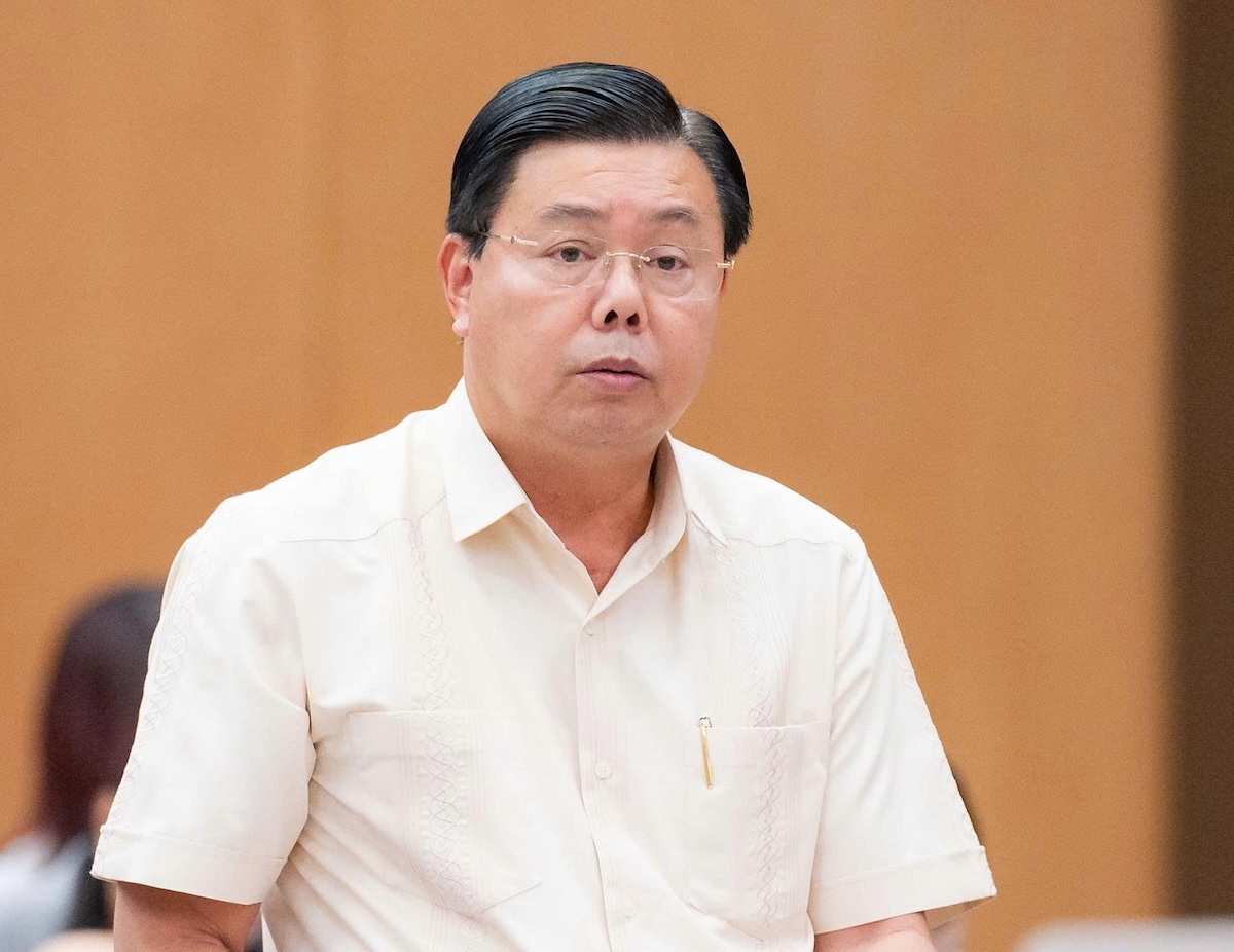 Bộ trưởng Lâm Thị Phương Thanh:  - Ảnh 2.