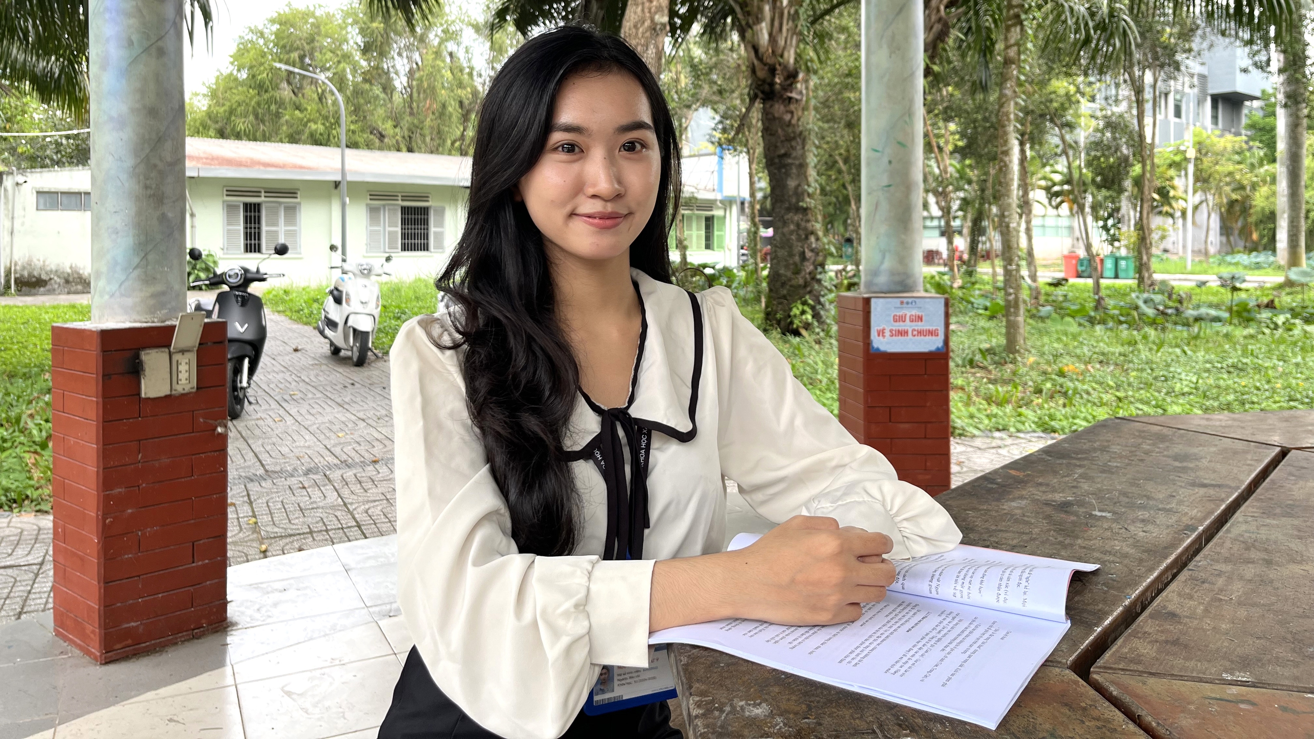 Sẵn sàng vượt khó cùng tân sinh viên 34 tỉnh thành - Ảnh 24.