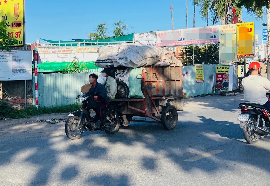 Tạo diện mạo mới cho xe ba bánh điện hiện đại trong năm 2026 - Ảnh 1.