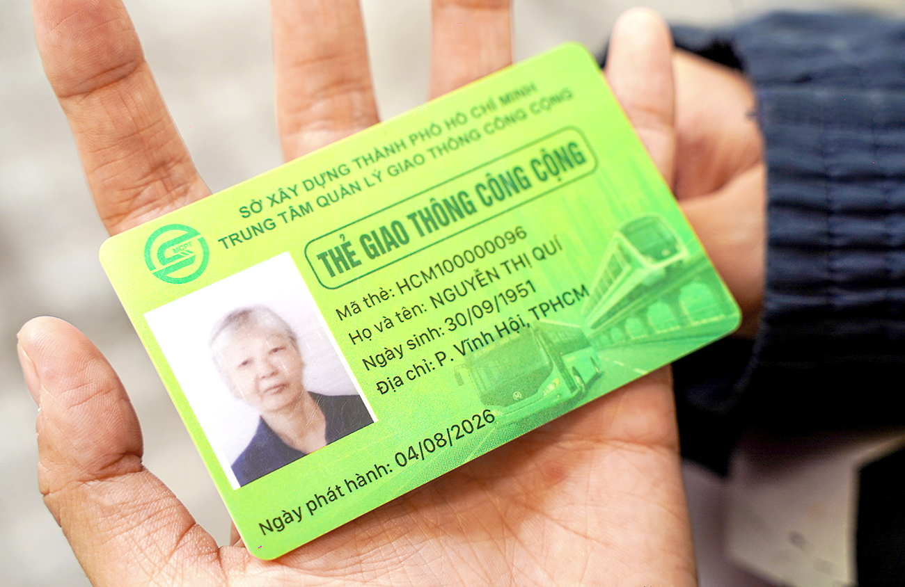 3 tháng miễn phí xe buýt TP.HCM: Một quyết sách, triệu lượt người hưởng lợi - Ảnh 21.