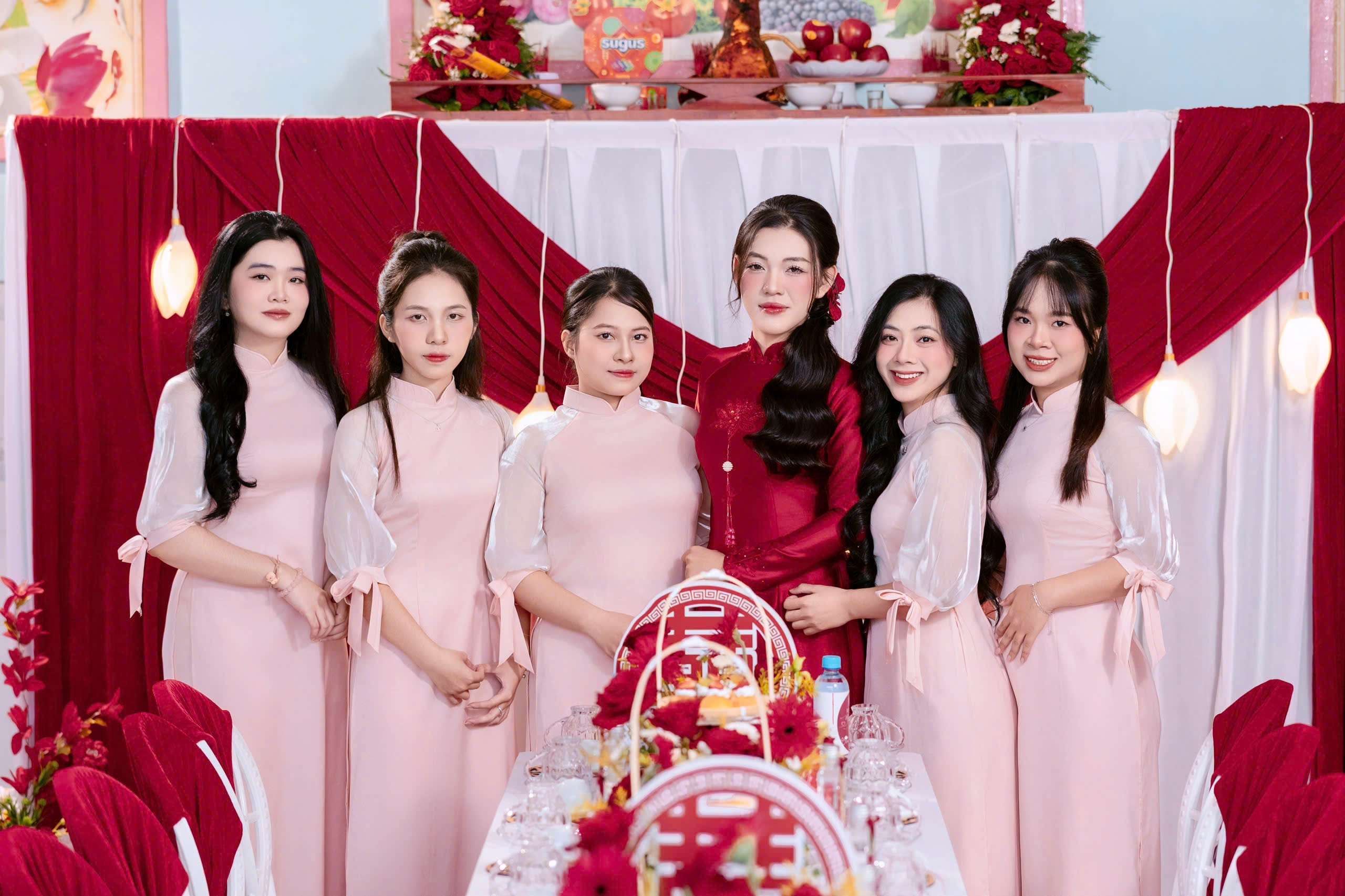 Đám cưới Gen Z đã khác nhiều thời cha mẹ năm xưa  - Ảnh 5.
