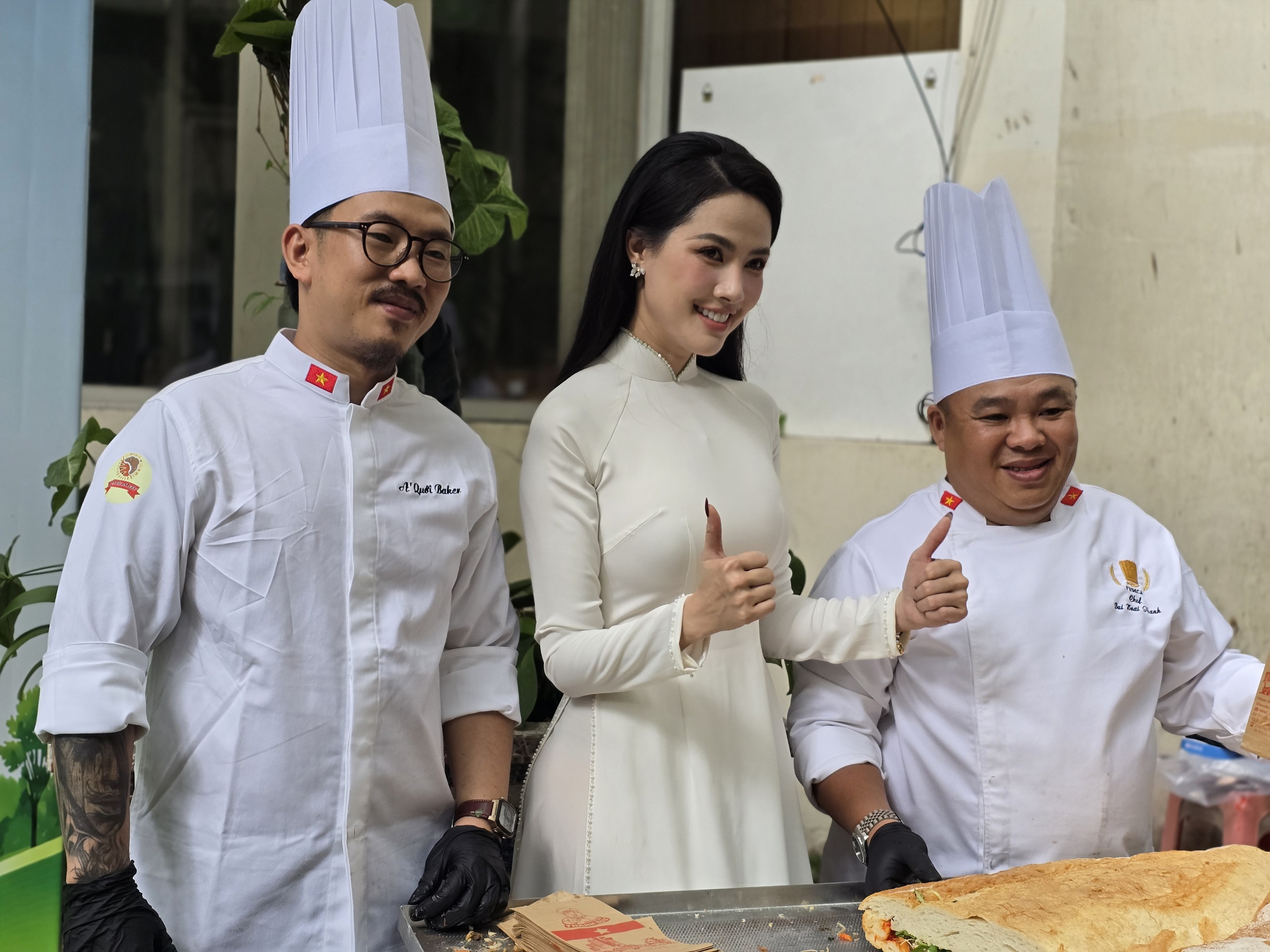 Công viên Bình Phú rộn ràng với 7 ngày Lễ hội Ẩm thực Chay TP.HCM 2026 - Ảnh 4.