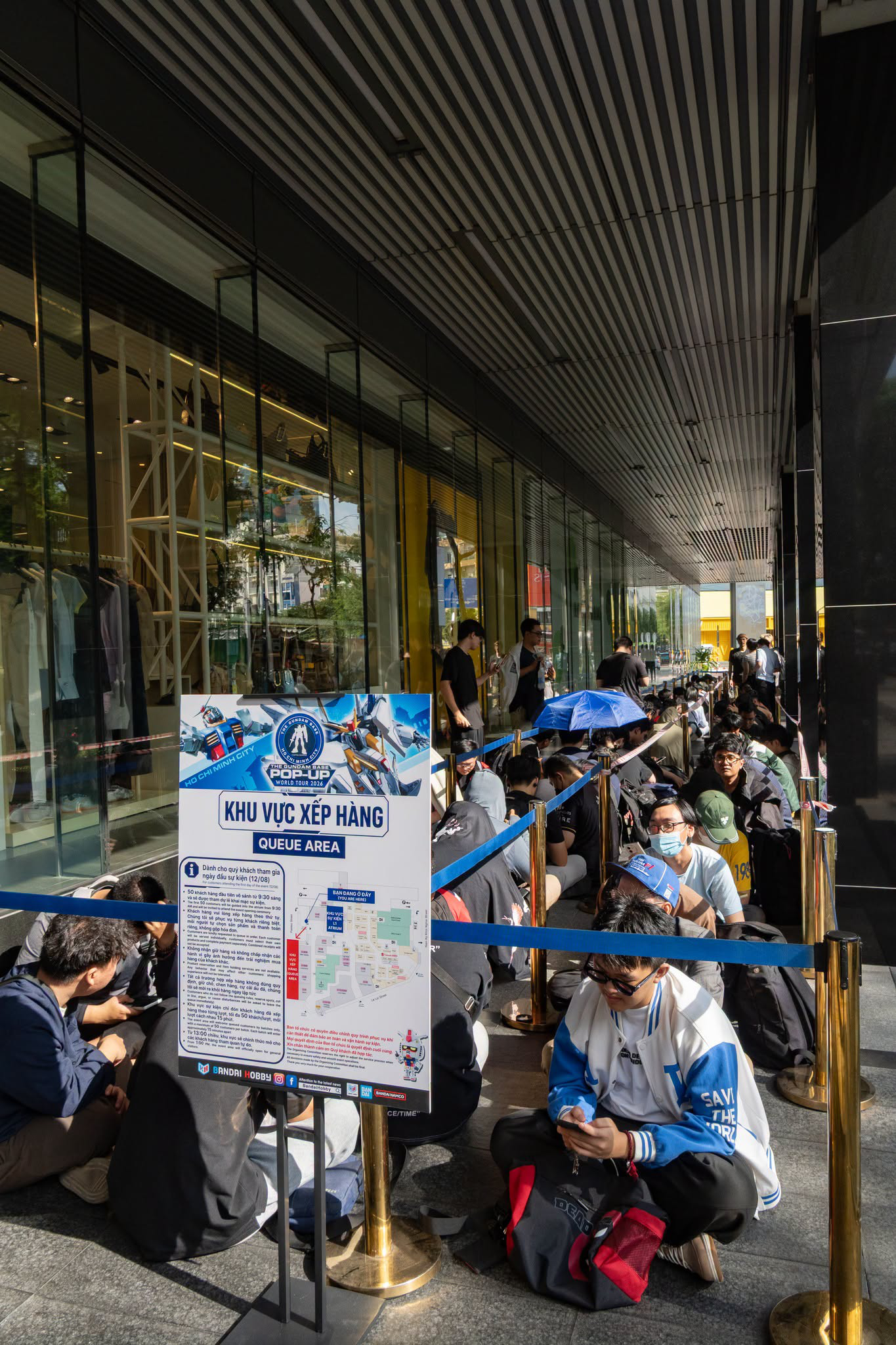 The Gundam Base Pop-up 2026: Phép thử của Bandai cho thị trường anime, manga Việt Nam - Ảnh 6.