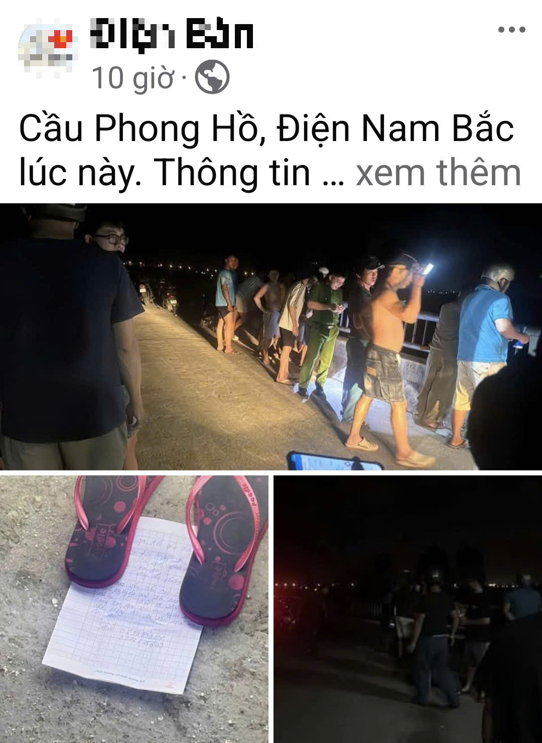越南:橋上棄鞋留“撈屍”紙條,為好玩登記結婚,律師發聲