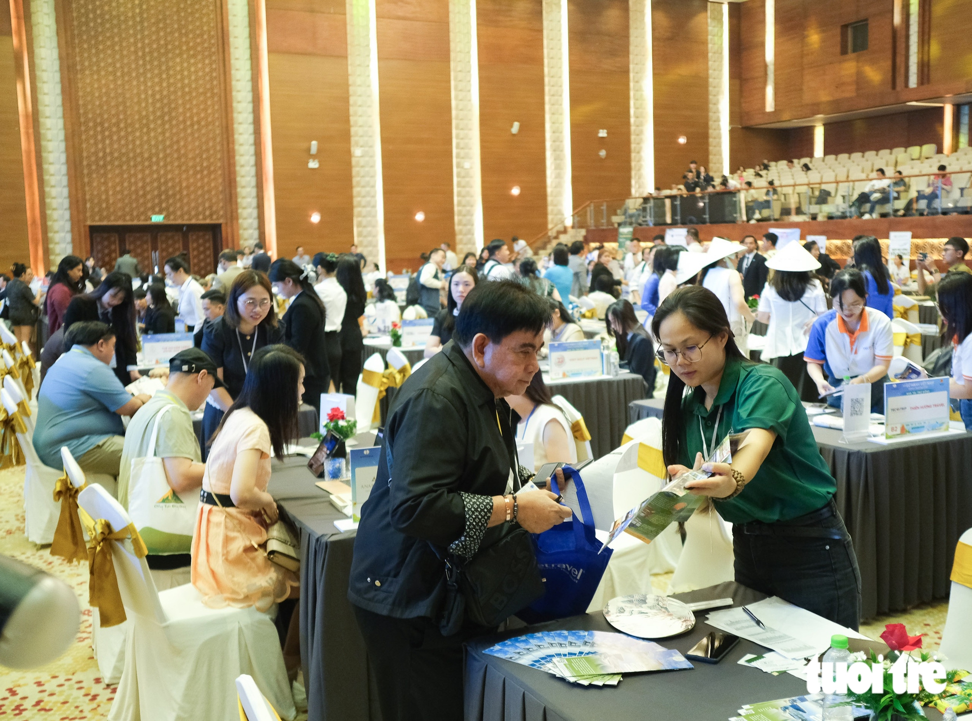 Nỗ lực cho mục tiêu 25 triệu khách du lịch quốc tế, 150 triệu khách nội địa - Ảnh 8.