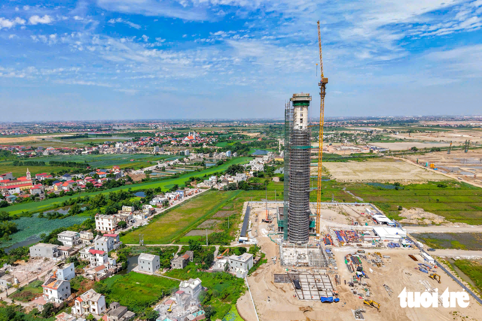 Dời trường làm sân bay Gia Bình, thầy cô 'đội nắng' chuyển lớp - Ảnh 11.