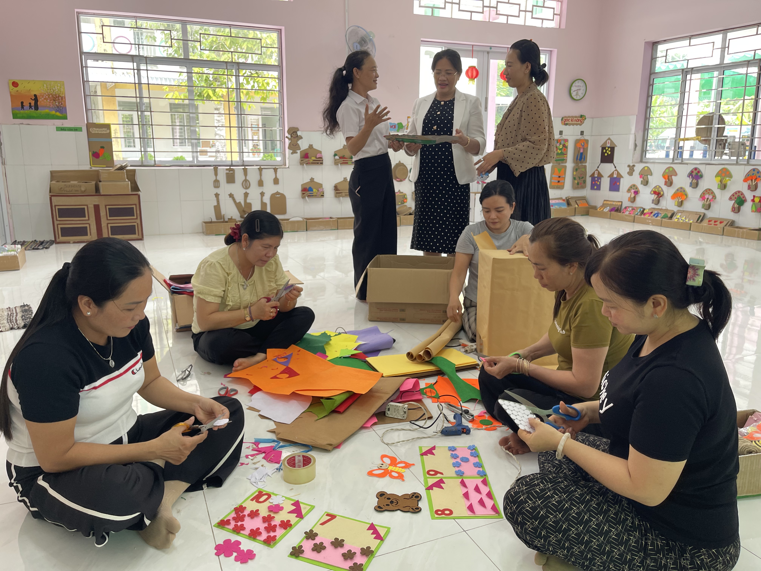 Cần Thơ cho học sinh tựu trường từ 22 đến 29-8 - Ảnh 1.