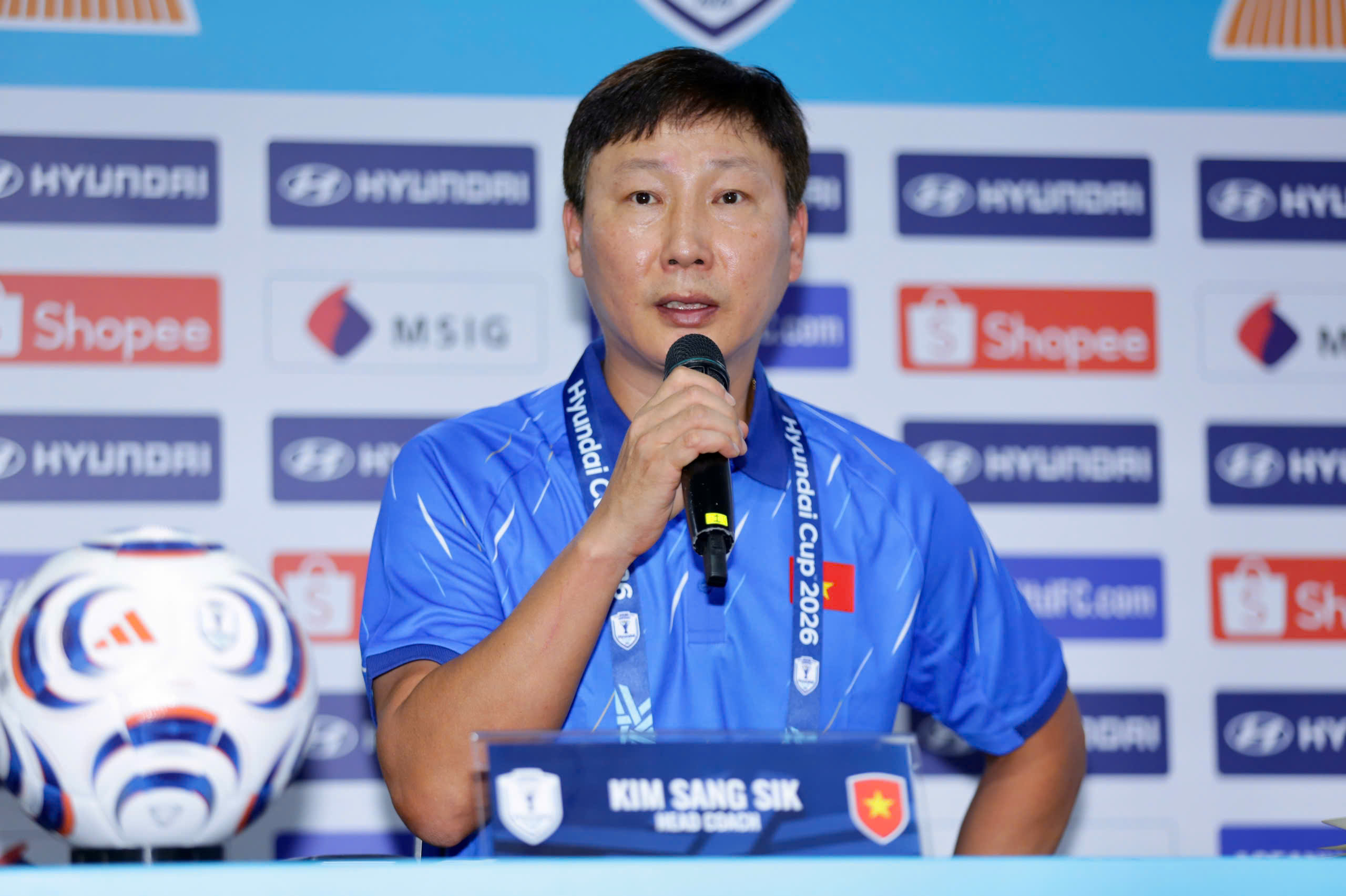 HLV Kim Sang Sik: Việt Nam đã phân tích kỹ điểm mạnh, điểm yếu của Malaysia - Ảnh 1.
