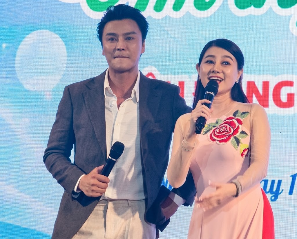 Ẩm thực chay phường Đức Nhuận kết nối yêu thương, gây quỹ 838 triệu đồng - Ảnh 2.
