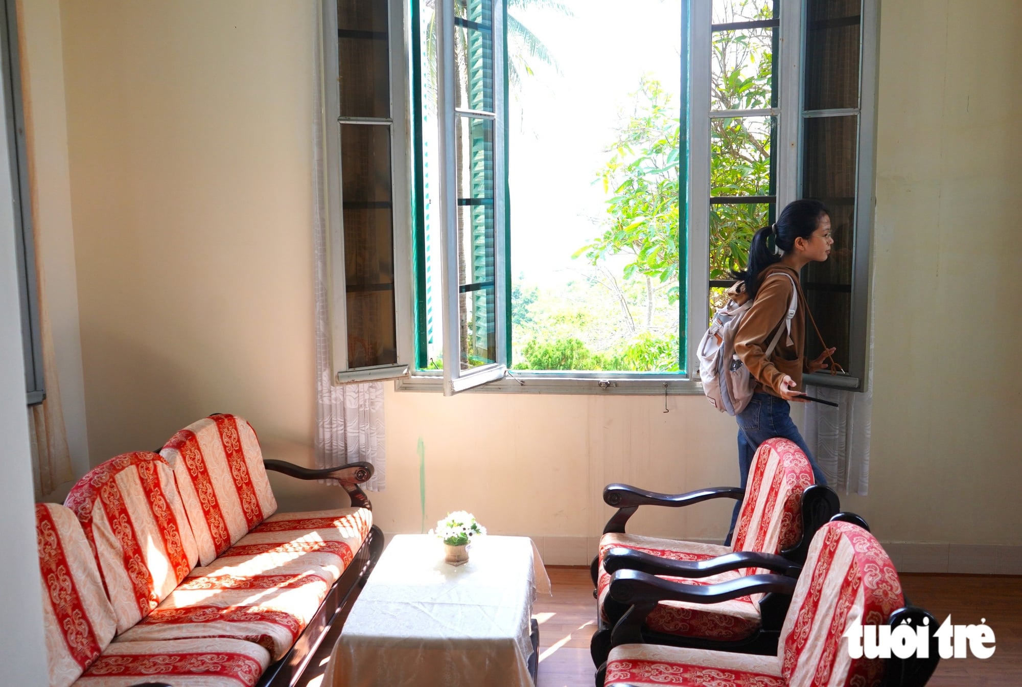 A close-up look at the villas where Vietnam’s last emperor once vacationed in Nha Trang - Ảnh 4.
