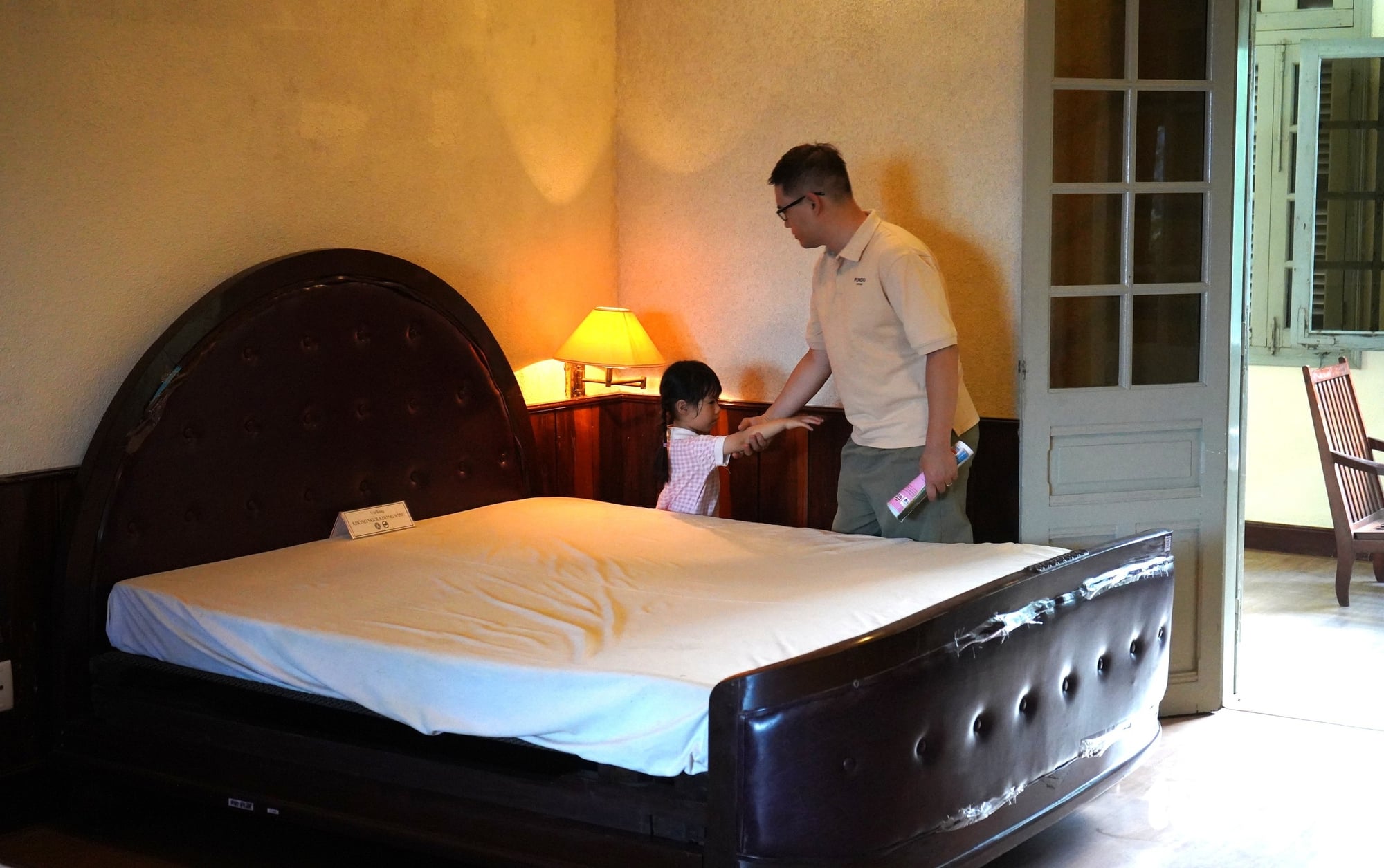 A close-up look at the villas where Vietnam’s last emperor once vacationed in Nha Trang - Ảnh 5.