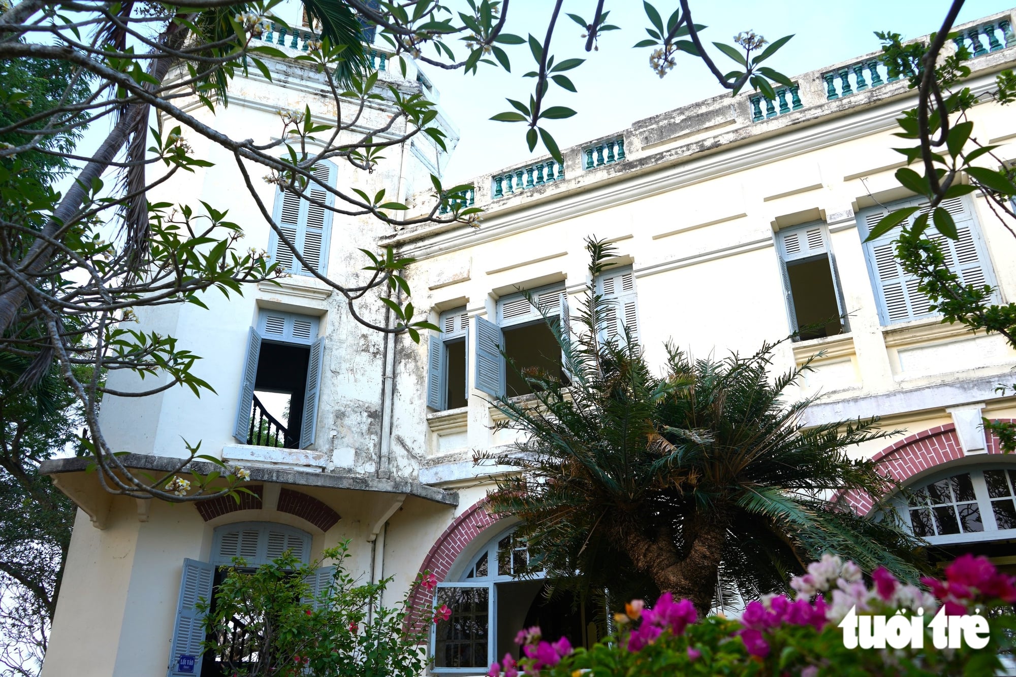 A close-up look at the villas where Vietnam’s last emperor once vacationed in Nha Trang - Ảnh 2.