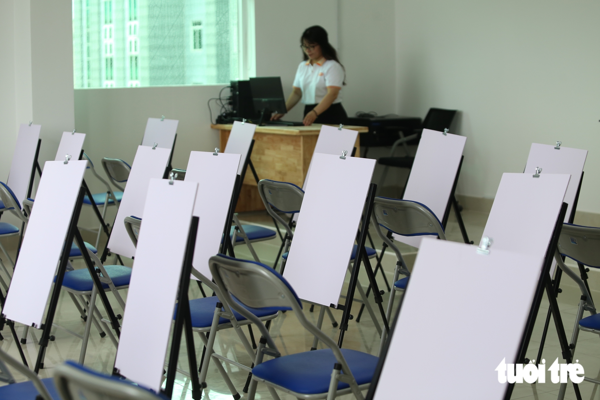 Khám phá Trường Văn hóa Công an nhân dân V tại TP.HCM với cơ sở vật chất khang trang, hiện đại - Ảnh 15.