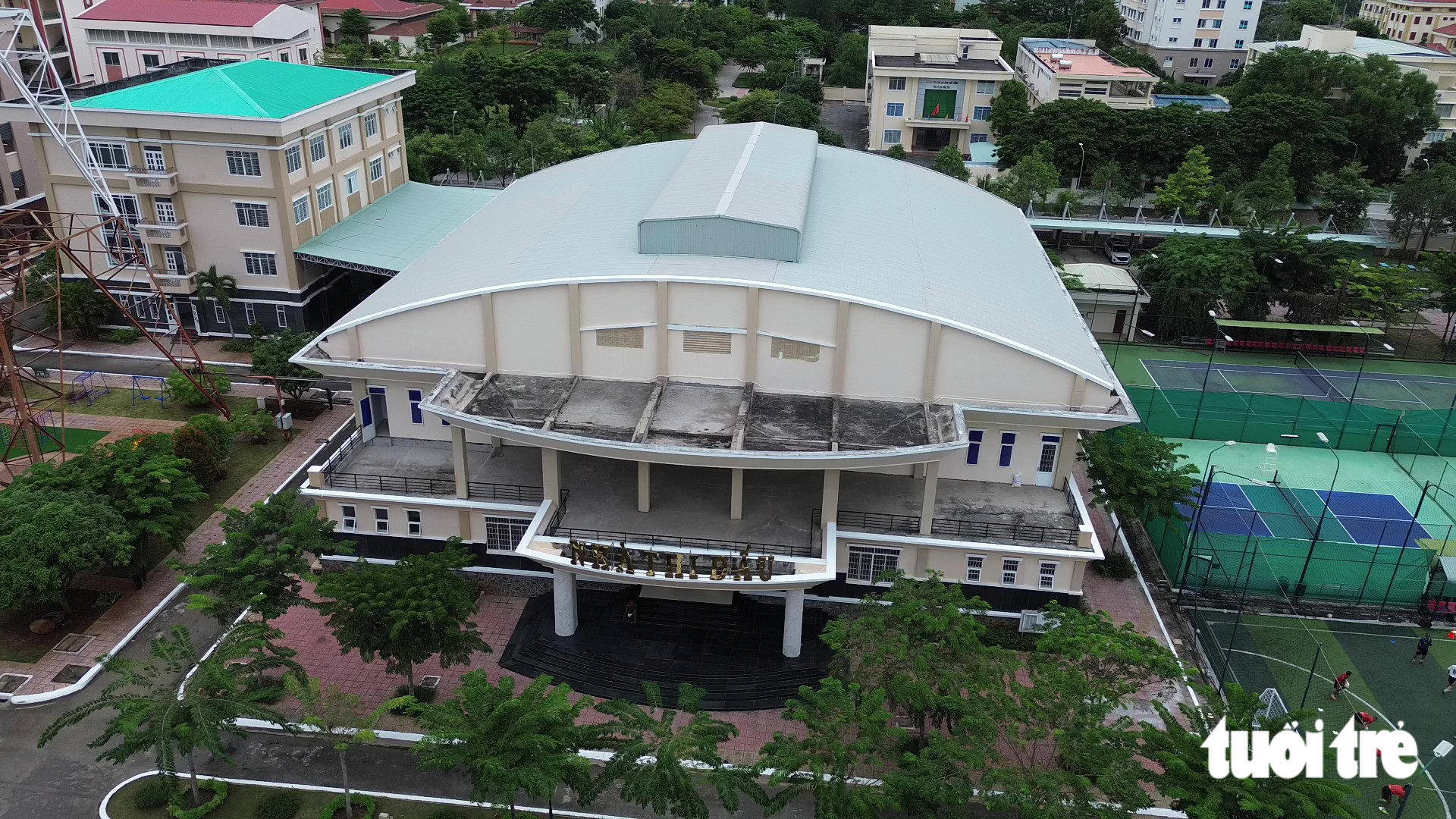Khám phá Trường Văn hóa Công an nhân dân V tại TP.HCM với cơ sở vật chất khang trang, hiện đại - Ảnh 18.