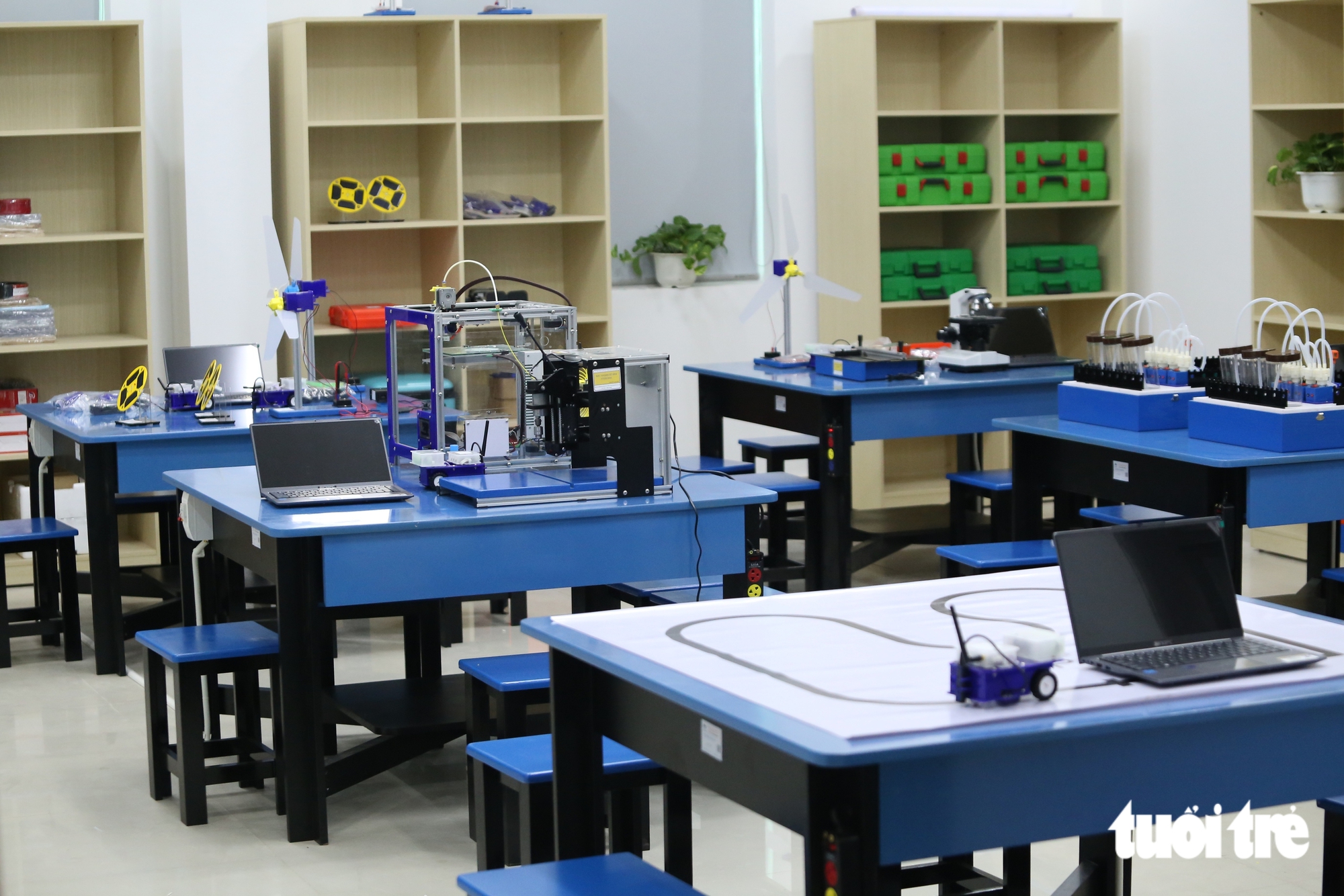 Khám phá Trường Văn hóa Công an nhân dân V tại TP.HCM với cơ sở vật chất khang trang, hiện đại - Ảnh 5.