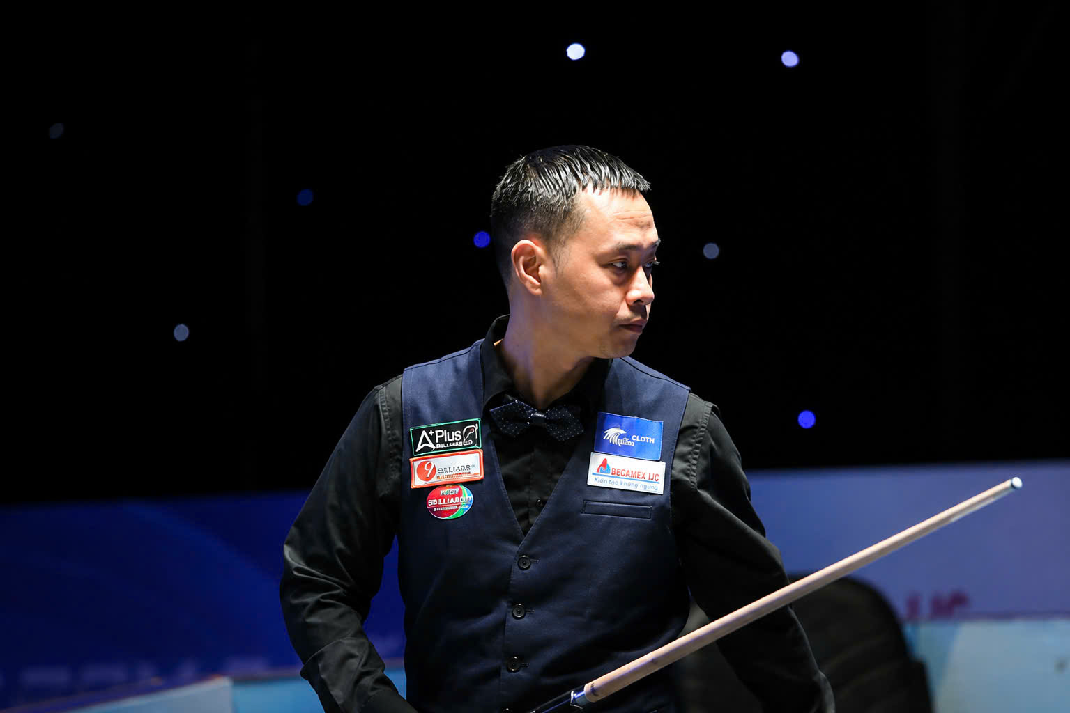 Nhà vô địch World Cup lên ngôi ở giải billiards quốc tế HTV - Ảnh 3.