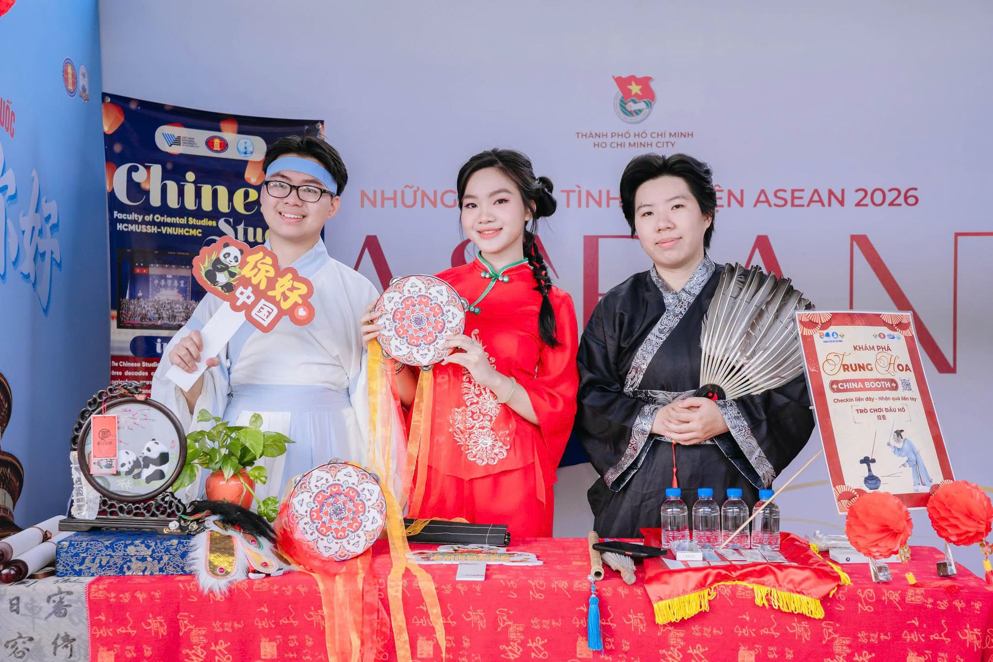 Hàng ngàn chiến sĩ tình nguyện hè 2026 hội tụ tại Đầm Sen trong Ngày hội ý nghĩa - Ảnh 3.