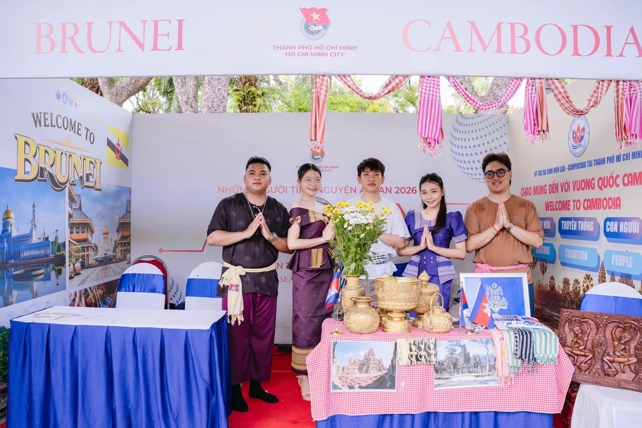 Hàng ngàn chiến sĩ tình nguyện hè 2026 hội tụ tại Đầm Sen trong Ngày hội ý nghĩa - Ảnh 4.