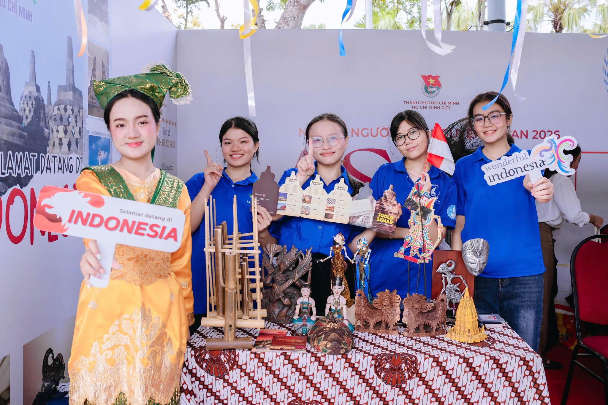 Hàng ngàn chiến sĩ tình nguyện hè 2026 hội tụ tại Đầm Sen trong Ngày hội ý nghĩa - Ảnh 5.