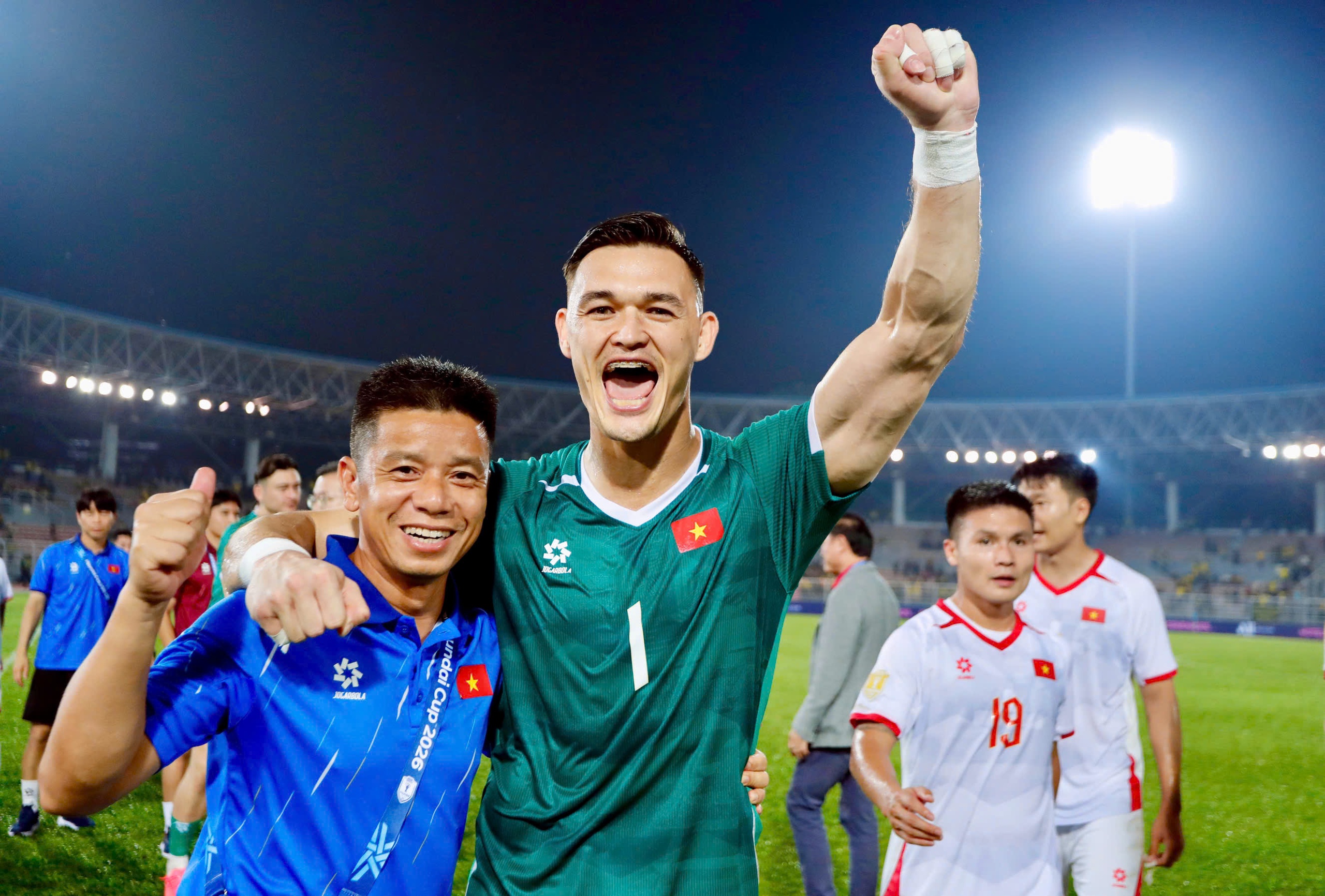 Người hùng thầm lặng Lê Giang Patrik - Ảnh 2.
