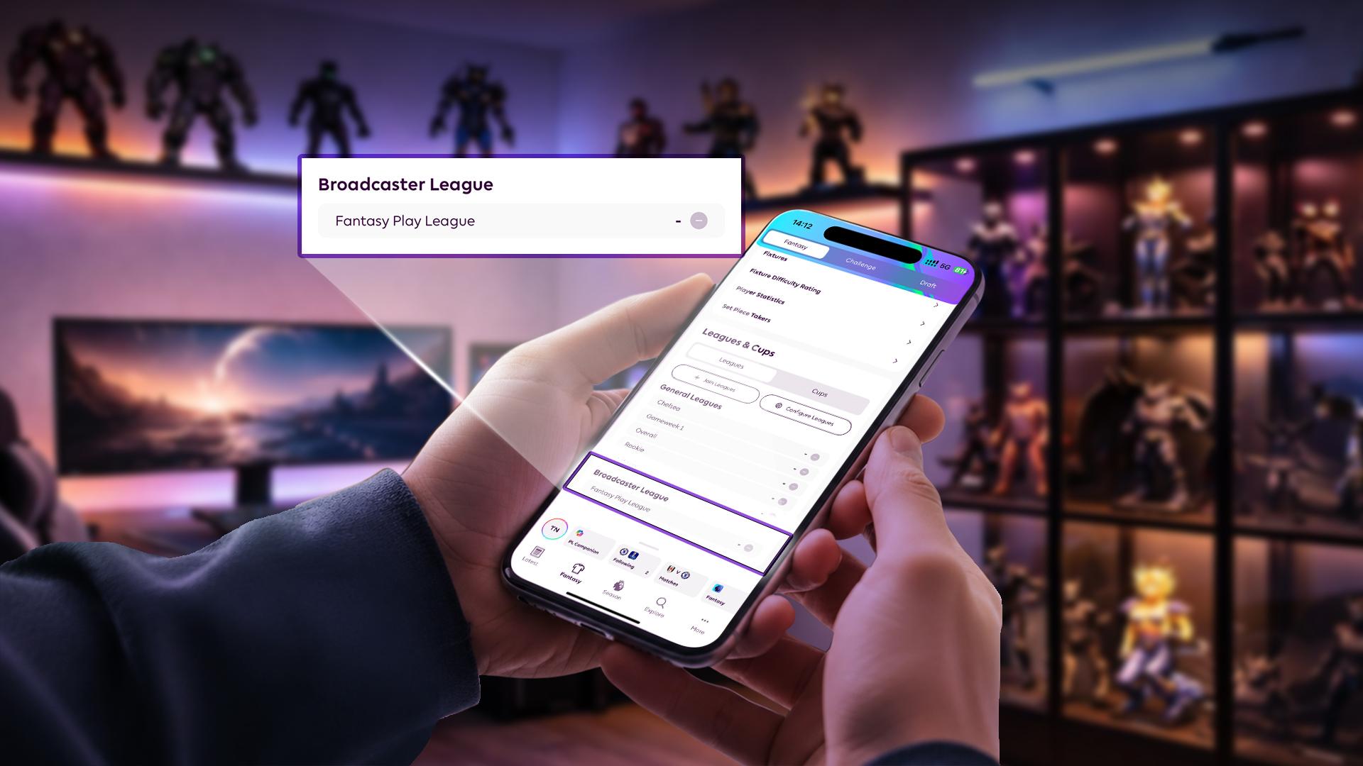 Fantasy Premier League ka ligën e saj të parë zyrtare për lojtarët vietnamezë. 6 Fantasy Premier League ka ligën e saj të parë zyrtare për lojtarët vietnamezë - Foto 5.