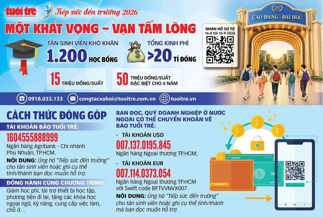 Nữ tân sinh viên Bảo Châu: ‘Mẹ ơi, học đại học để tự con có thể cứu được mẹ’ - Ảnh 6.