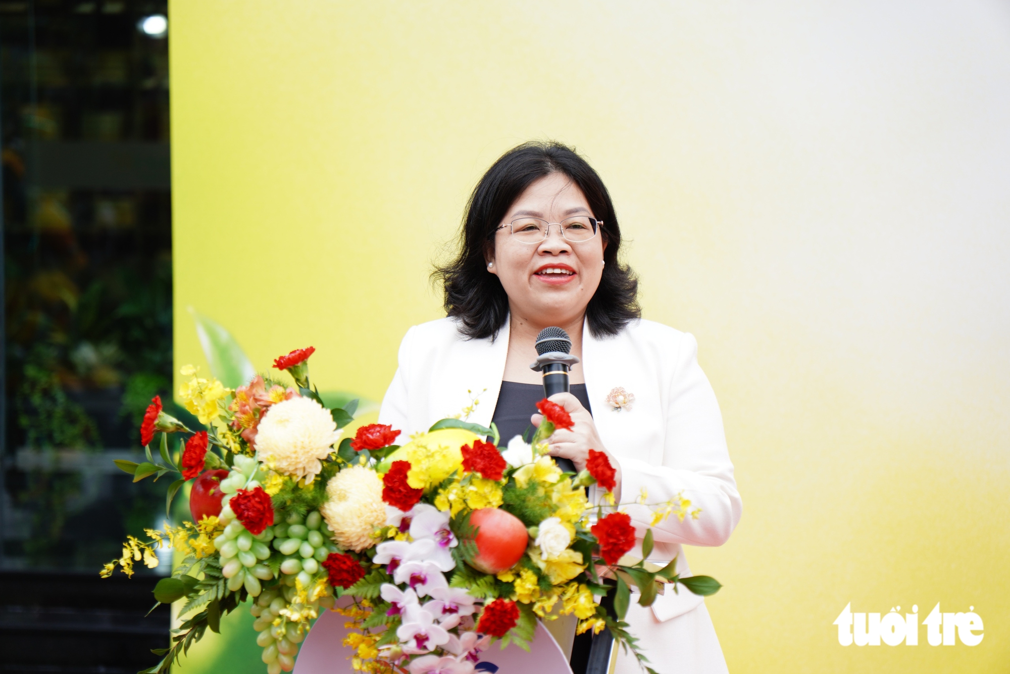 Tân Sơn Hòa đồng hành doanh nghiệp xây dựng địa bàn cửa ngõ sân bay không ma túy - Ảnh 3.