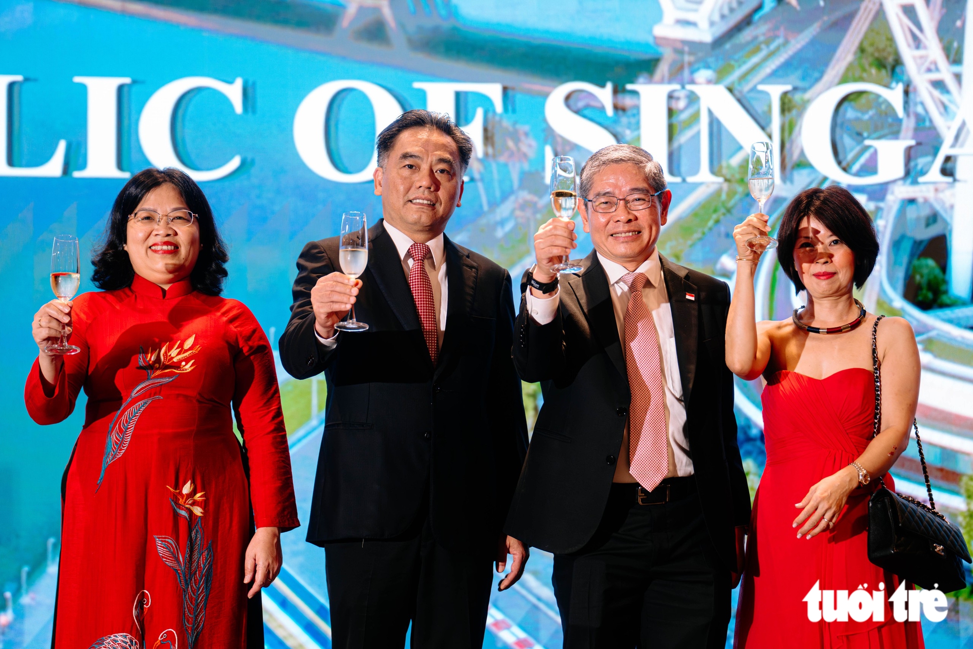 Năm 2027: Việt Nam đăng cai APEC, Singapore dẫn dắt ASEAN cùng thúc đẩy khu vực - Ảnh 8.