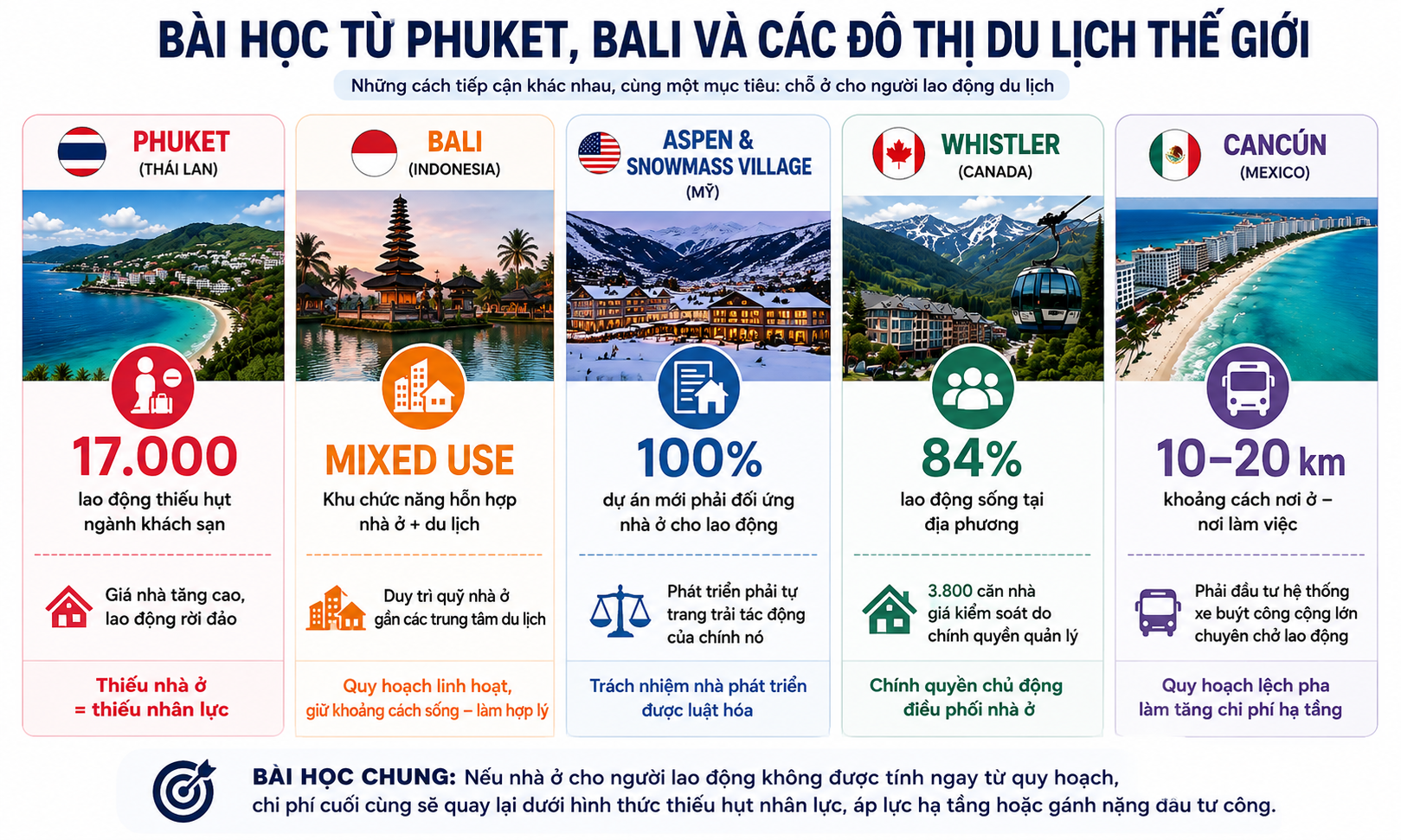 Người lao động ở đâu khi các khu du lịch biển toàn dự án thương mại? - Ảnh 2.