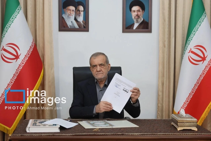 Liệu Mỹ có đang hạ thấp mục tiêu trong cuộc chiến Iran để 'kiếm đường lui'? - Ảnh 2.