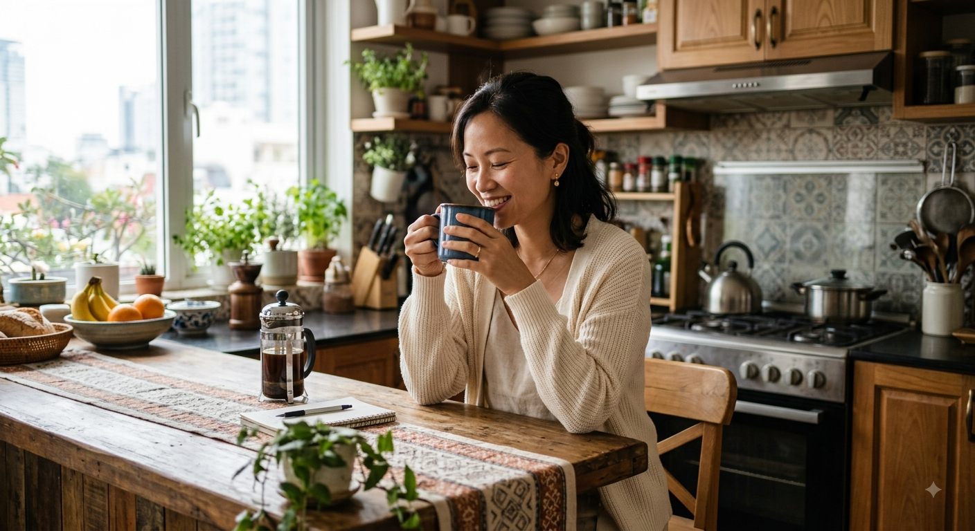 Uống cà phê tác động thế nào đến thận? - Ảnh 1.