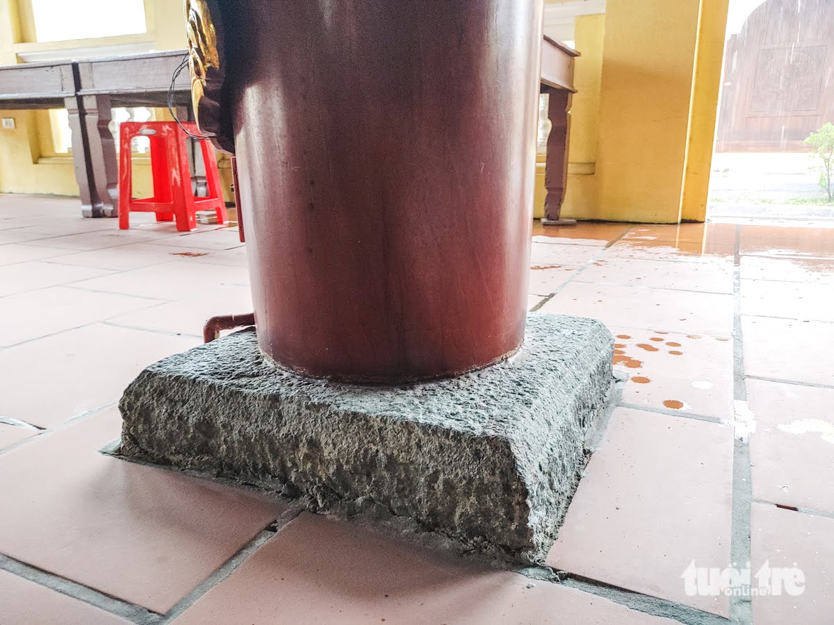 Về đình Tân Túc bên dòng Chợ Đệm nghe kể chuyện xưa, chuyện nay - Ảnh 9.