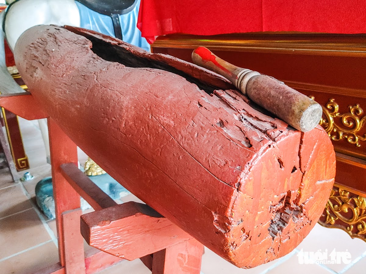 Về đình Tân Túc bên dòng Chợ Đệm nghe kể chuyện xưa, chuyện nay - Ảnh 10.