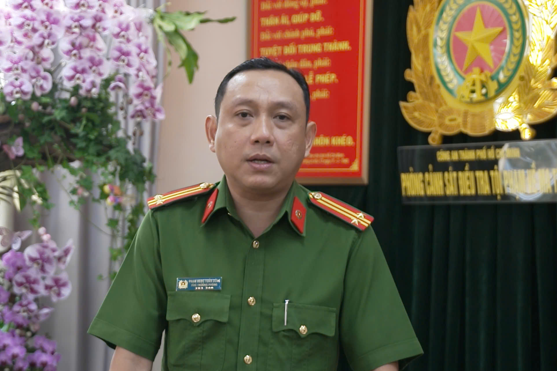 Công an TP.HCM và sự thay đổi trong tư duy phòng, chống tội phạm ma túy - Ảnh 2.