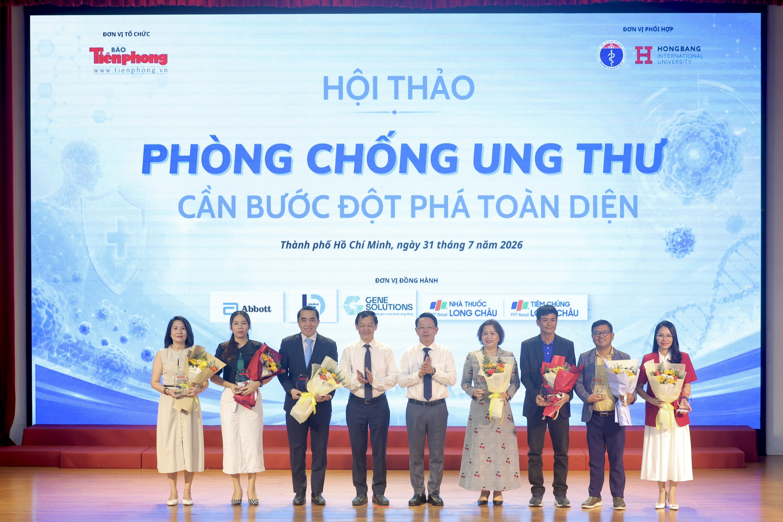 Suy dinh dưỡng là ‘điểm nghẽn’ trong điều trị ung thư tại Việt Nam - Ảnh 3.
