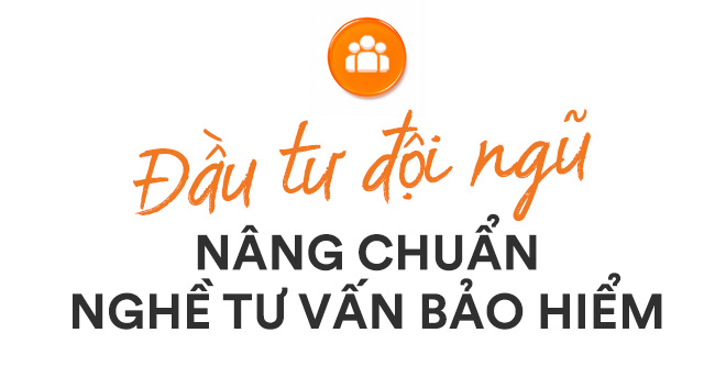 Con người là lợi thế cạnh tranh bền vững của doanh nghiệp bảo hiểm - Ảnh 1.