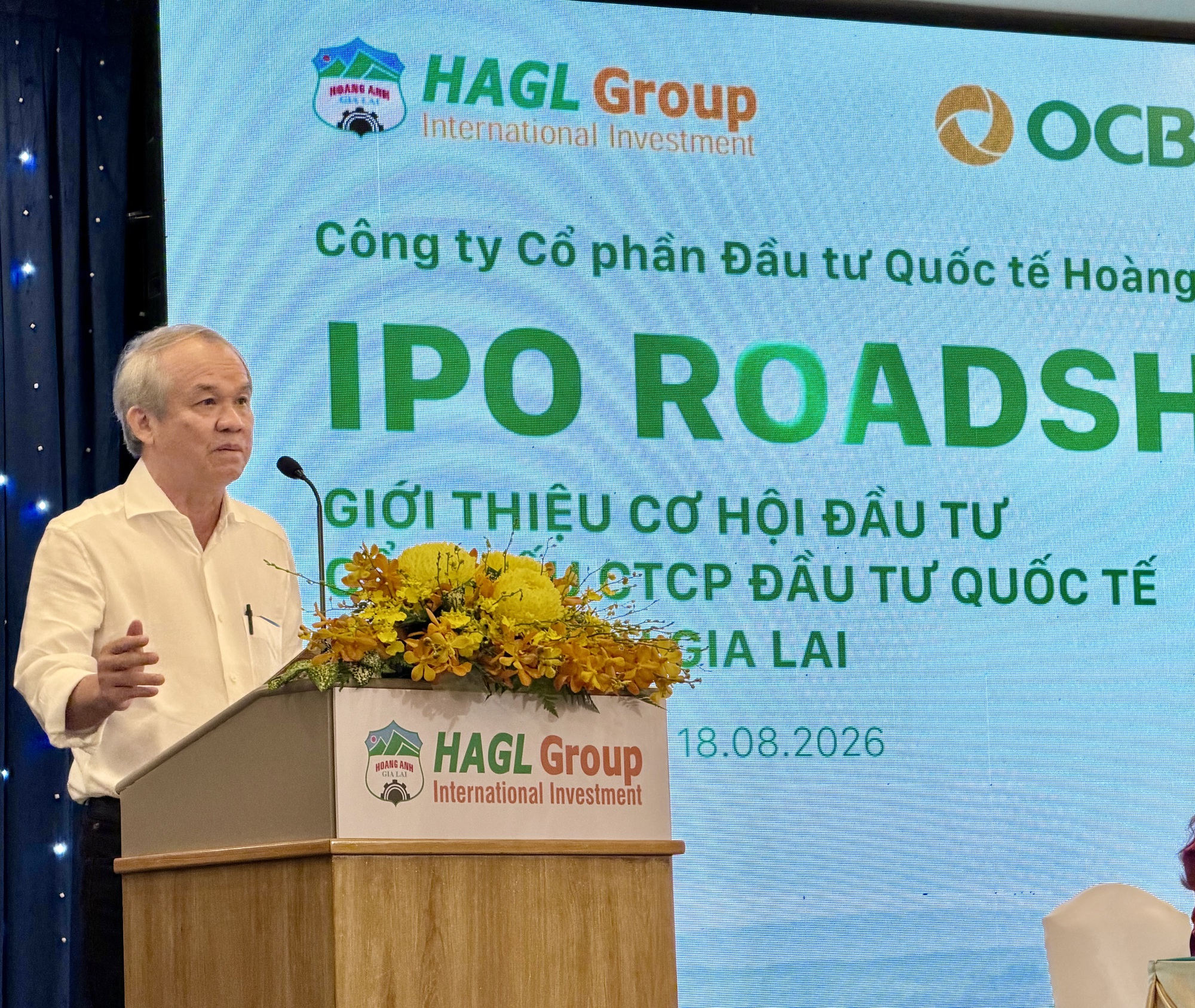 Bầu Đức khuyên đầu tư vào HGI IPO giá 60 . 600 Đồng / cổ phiếu năm 2026 - Ảnh 1.