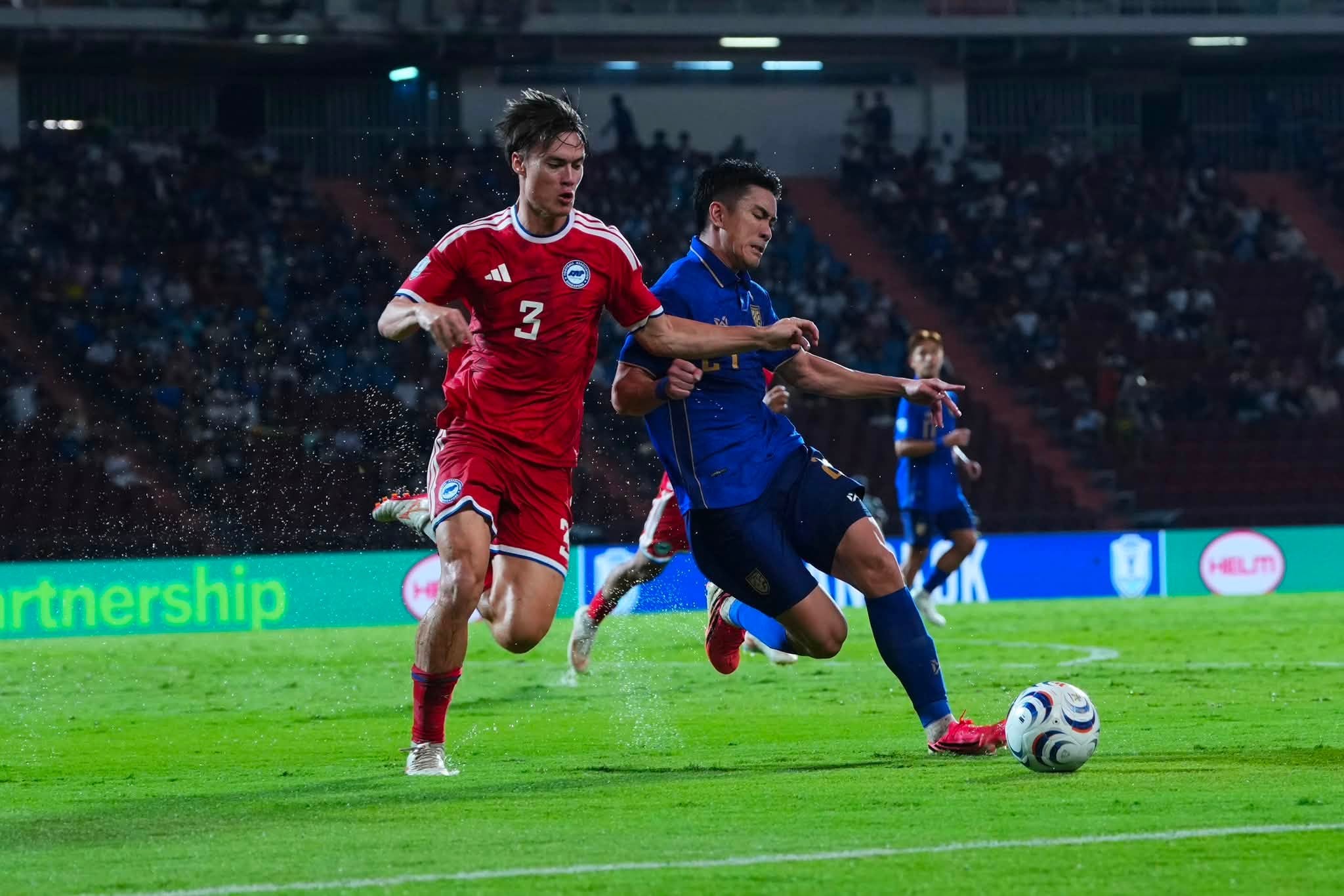 Fan Thái Lan: 'Đá thế này không nên vào chung kết' - Ảnh 1.