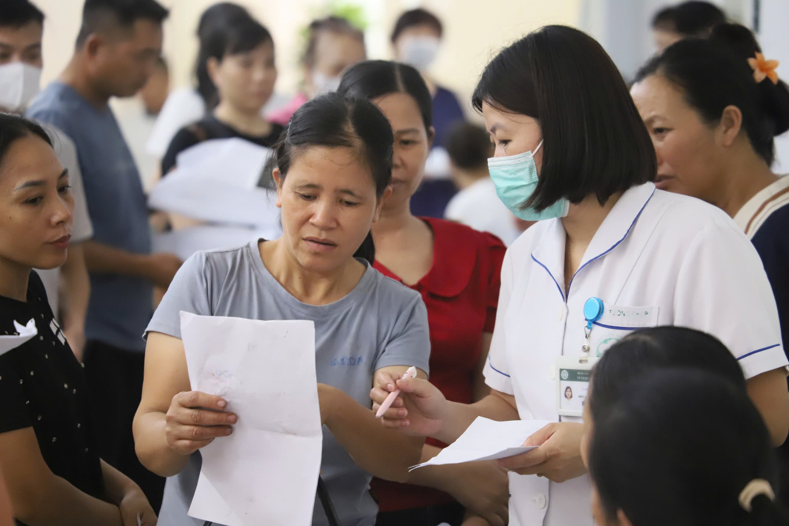 Quyền lợi bảo hiểm y tế ít người biết và sử dụng - Ảnh 1.