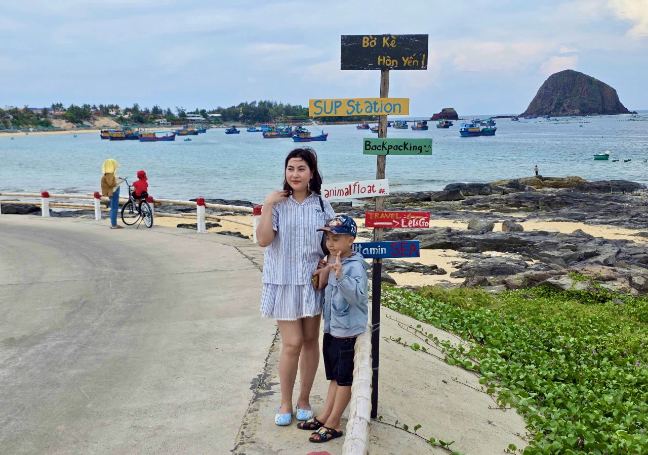 Công viên địa chất Phú Yên hướng tới danh hiệu UNESCO - Ảnh 4.