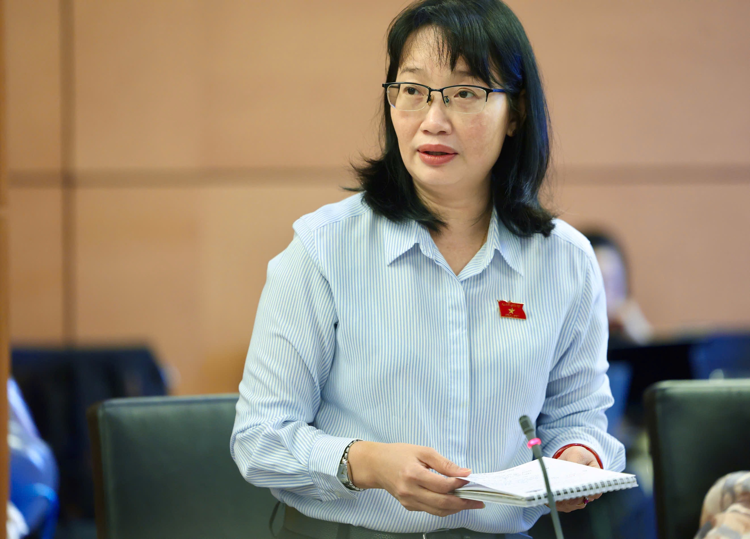 Bí thư Trần Lưu Quang: TP.HCM nghiên cứu thí điểm trạm y tế xã, phường trực thuộc các bệnh viện lớn - Ảnh 3.